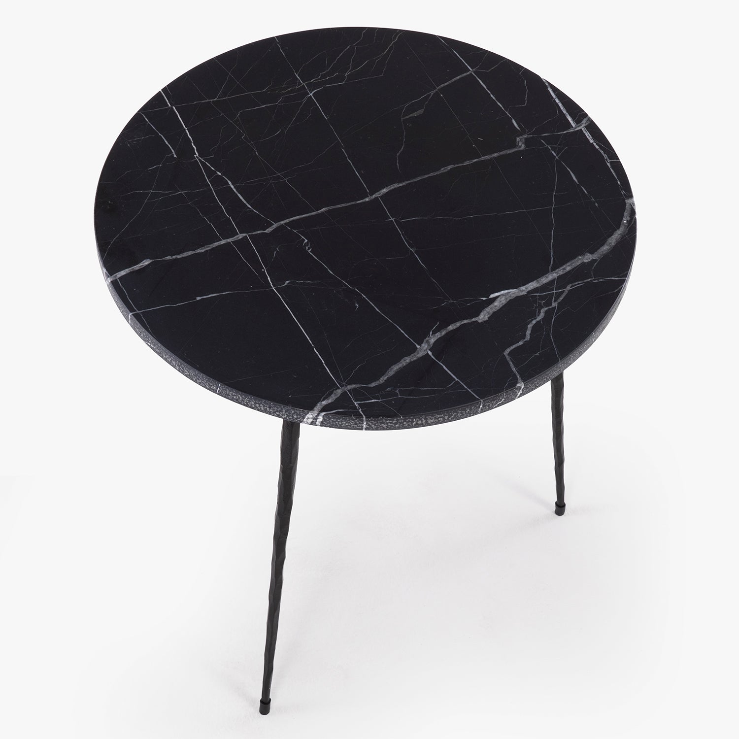 Mesa de Centro Lucca 40 Marmol negro