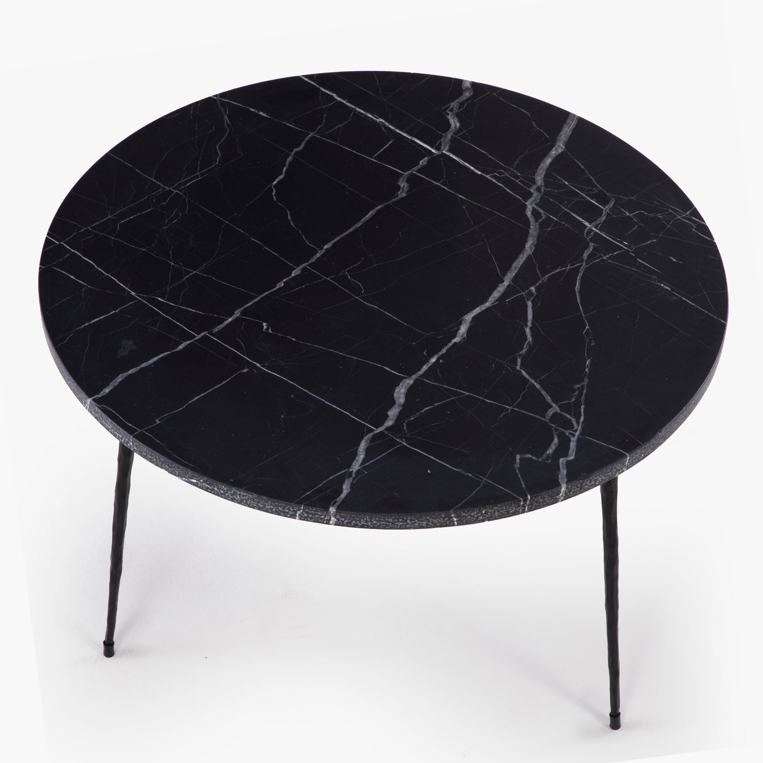 Mesa de Centro Lucca 50 Mármol Negro