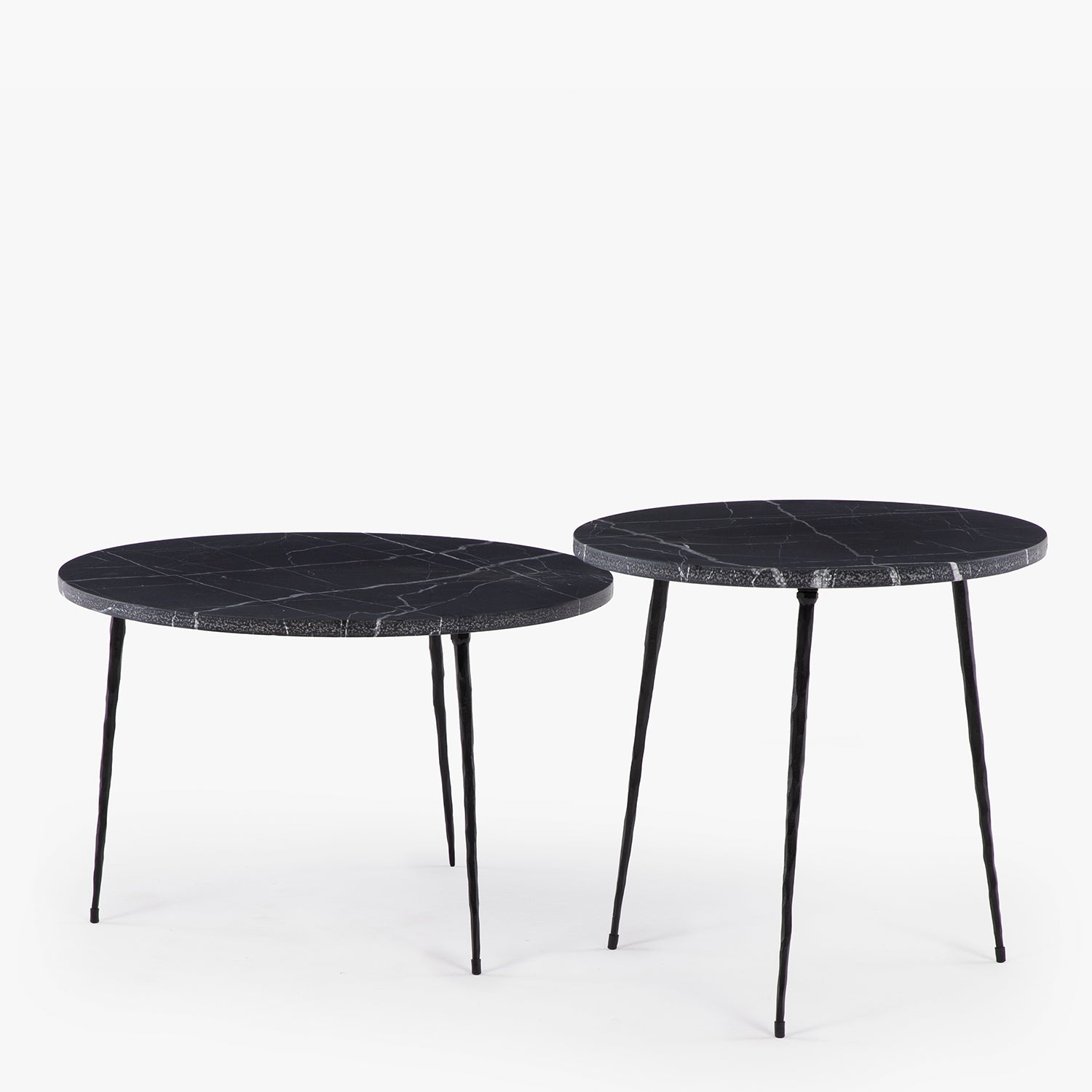 Mesa de Centro Lucca 50 Mármol Negro