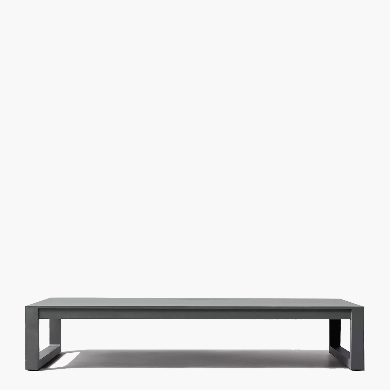 Mesa centro terraza Montego Gris Oscuro - Form Design