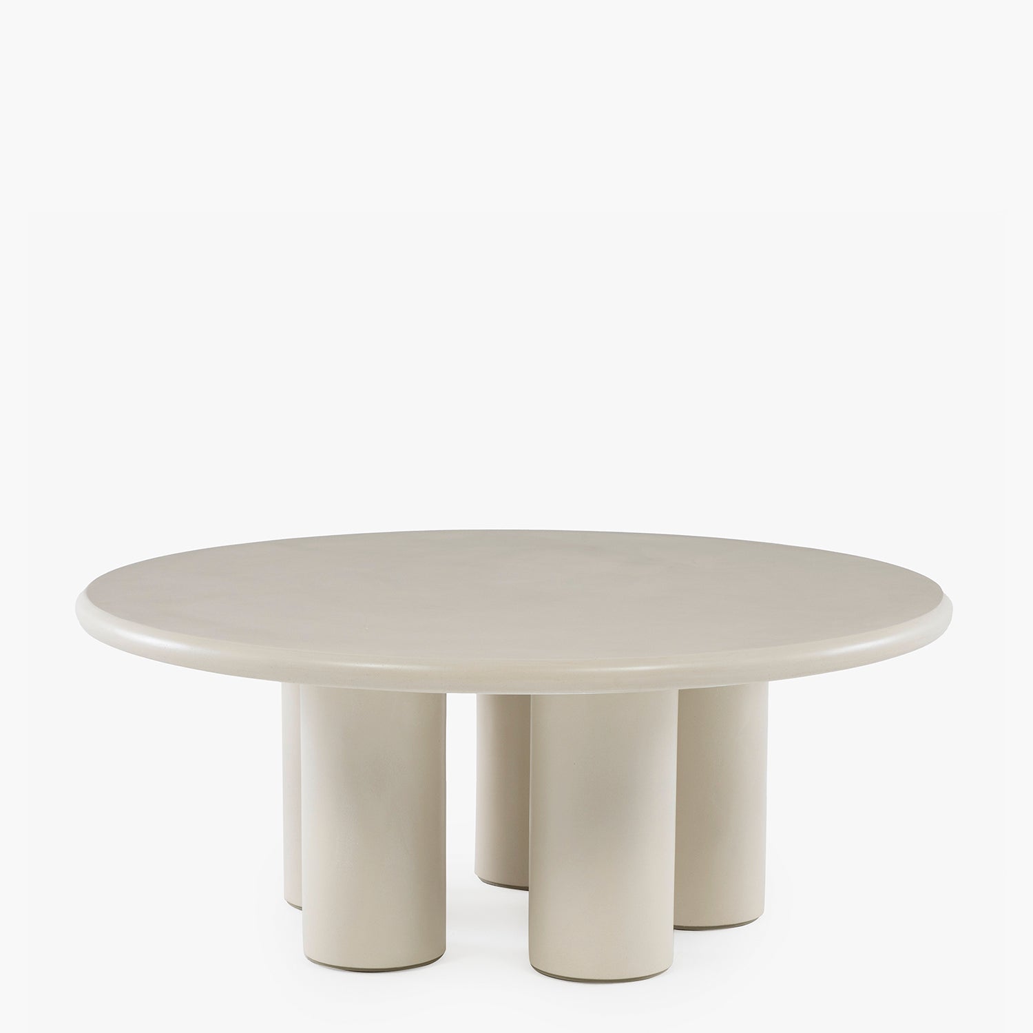 Mesa de Centro Atenas Blanco