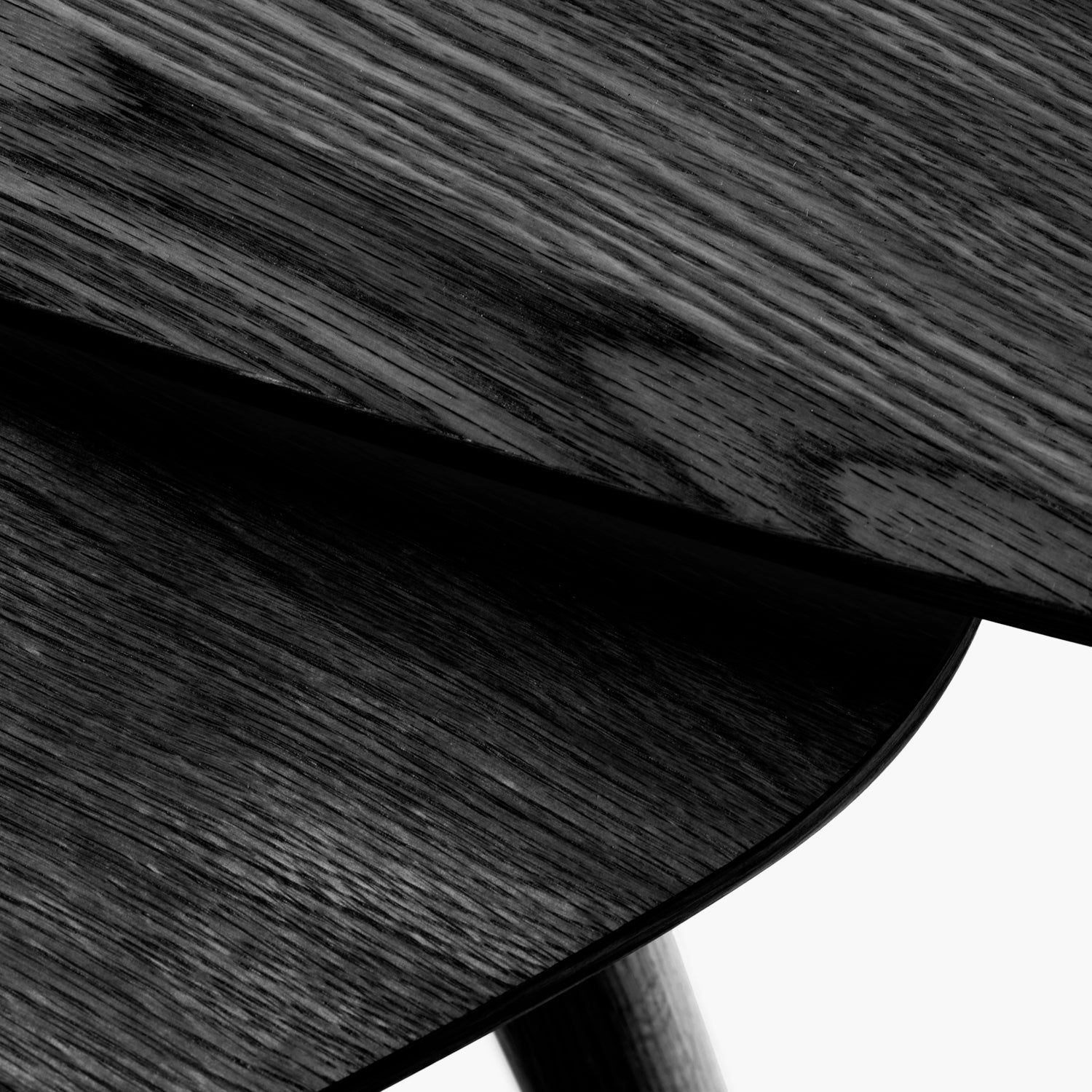 Set de Mesas de Centro Adda Negro - Form Design