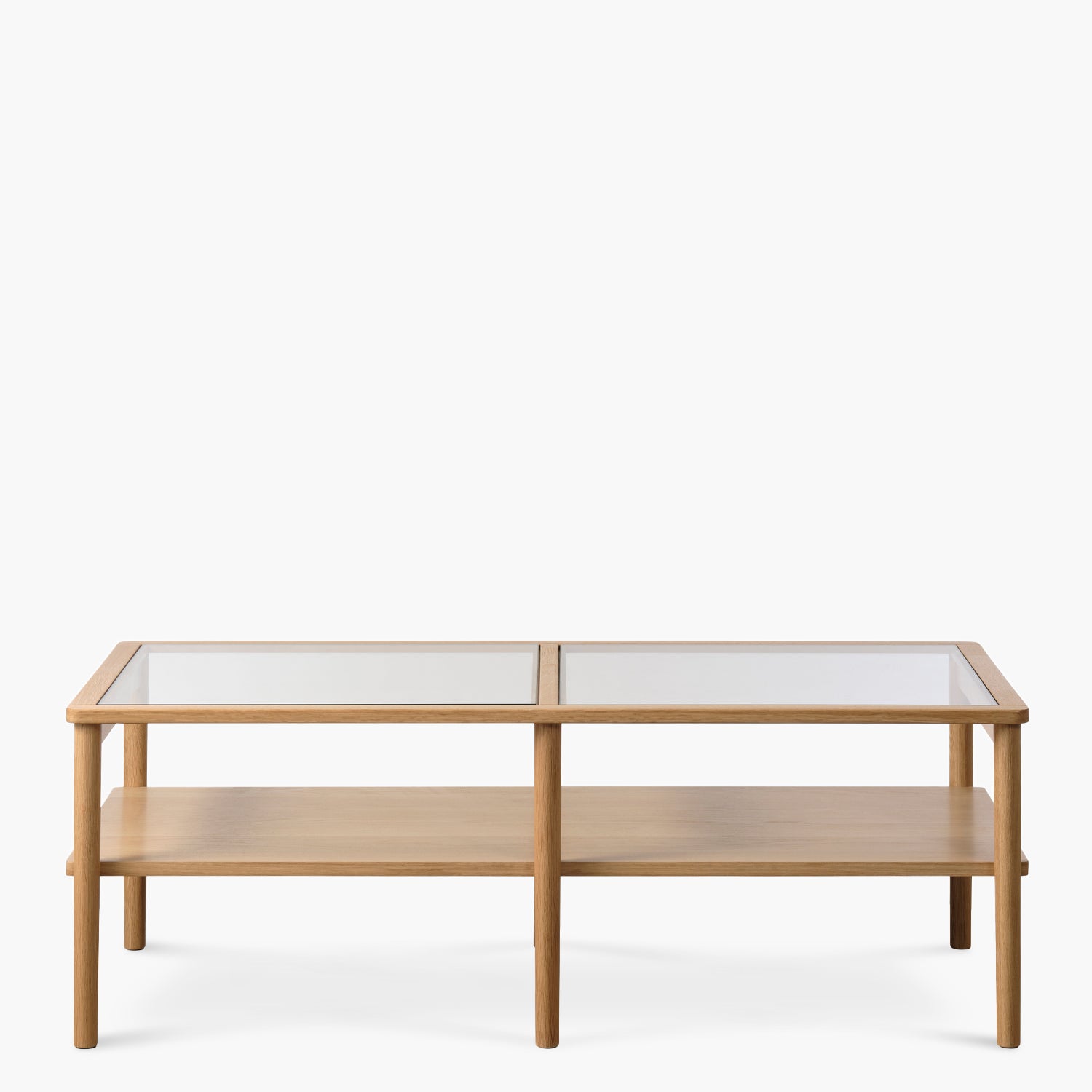 Mesa de Centro Elba Natural - Form Design