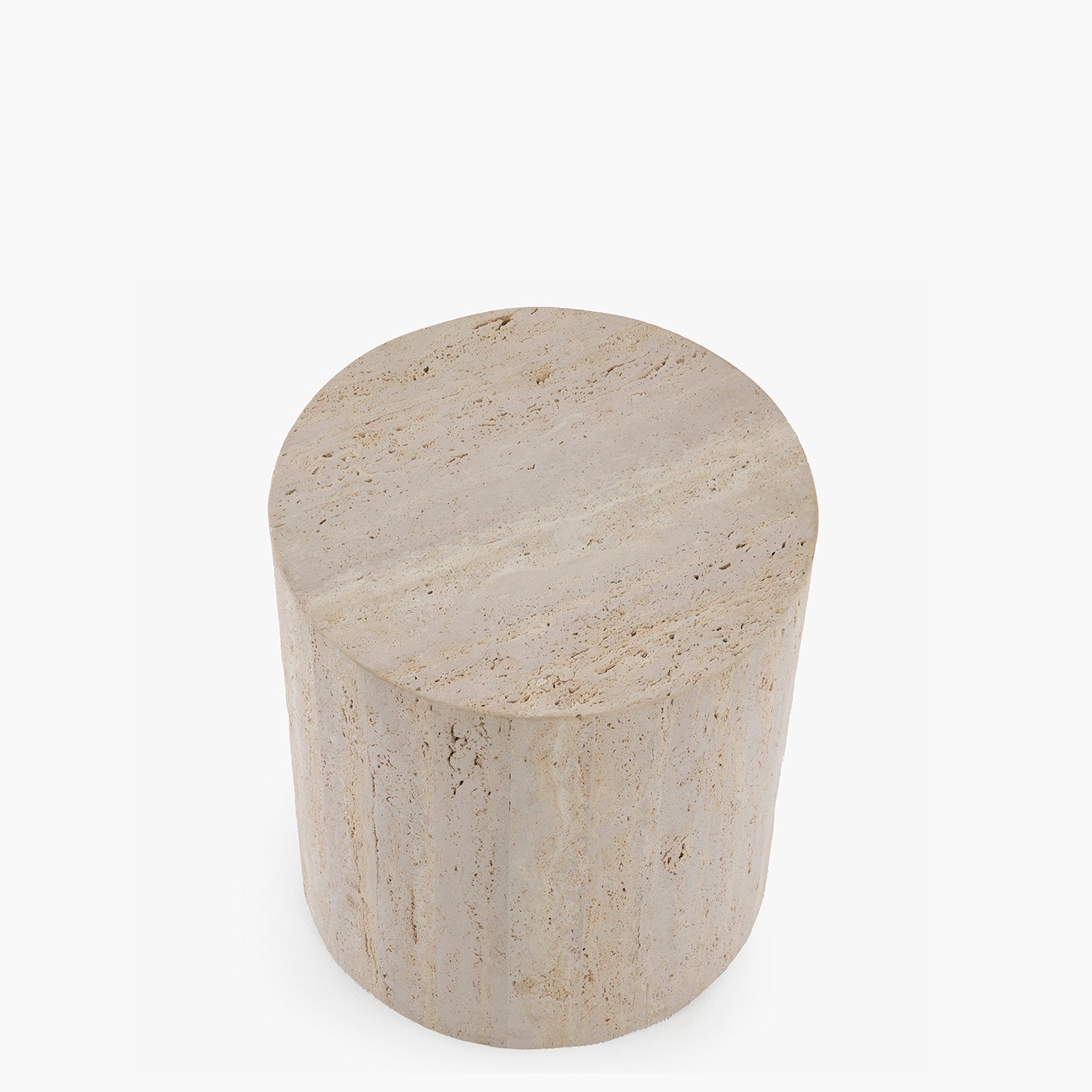 Mesa de Centro Salvatore Alta Mármol