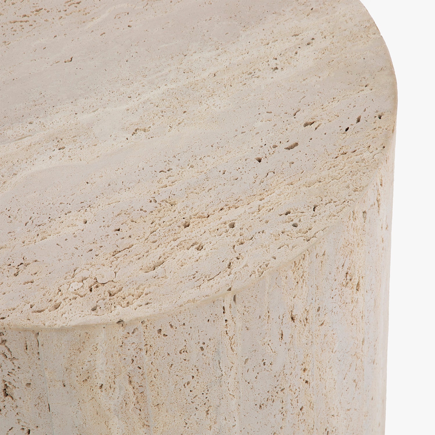 Mesa de Centro Salvatore Alta Mármol