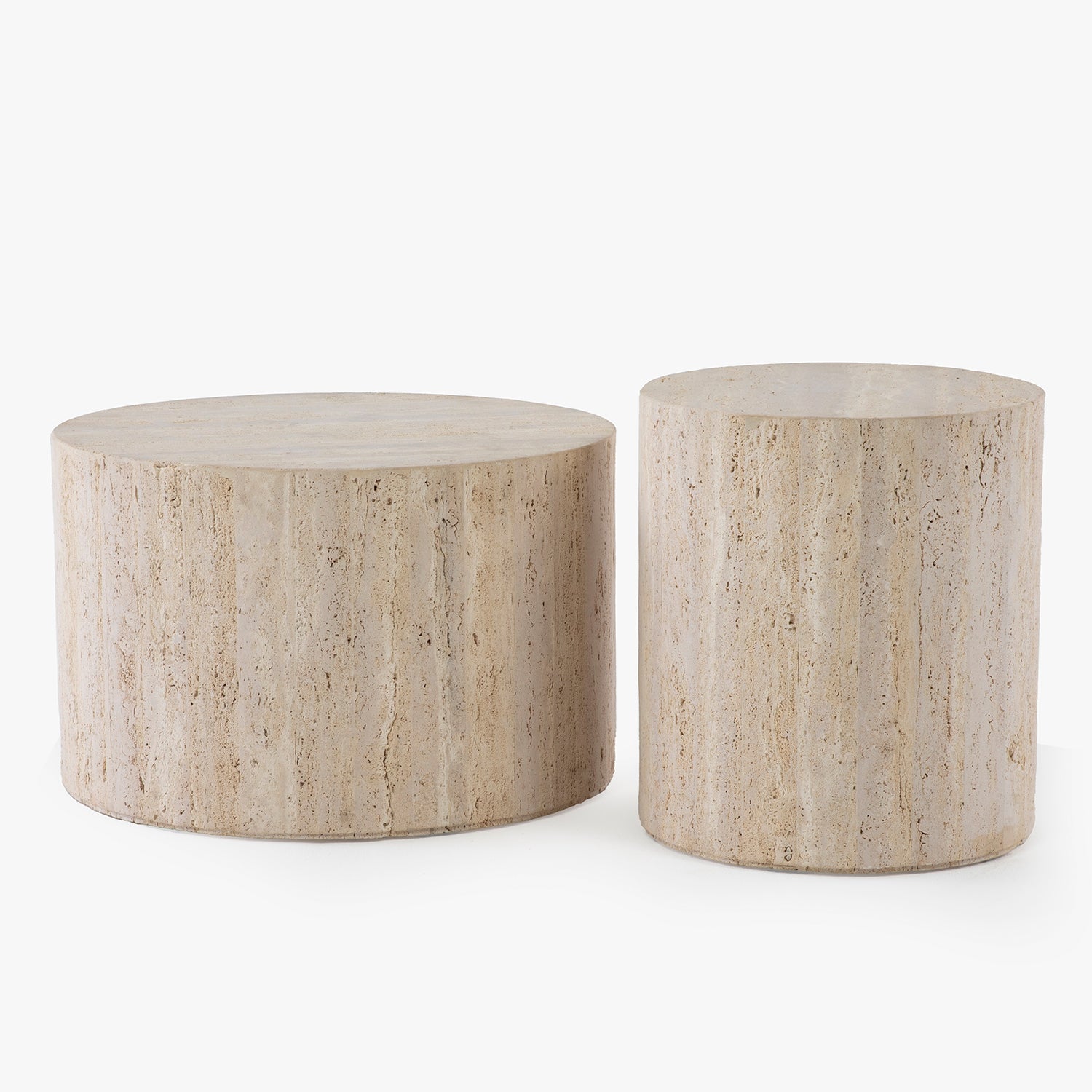 Mesa de Centro Salvatore Alta Mármol