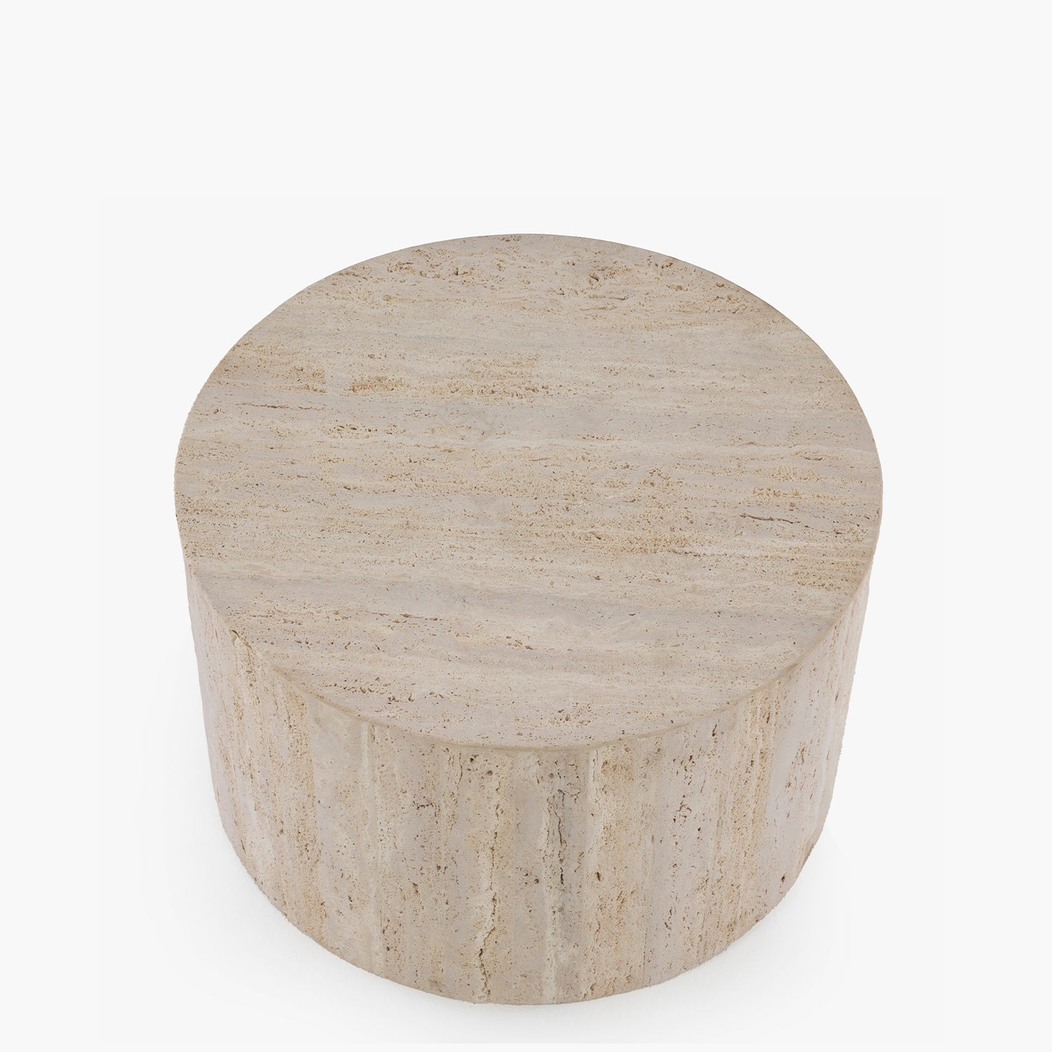 Mesa de Centro Salvatore Baja Mármol