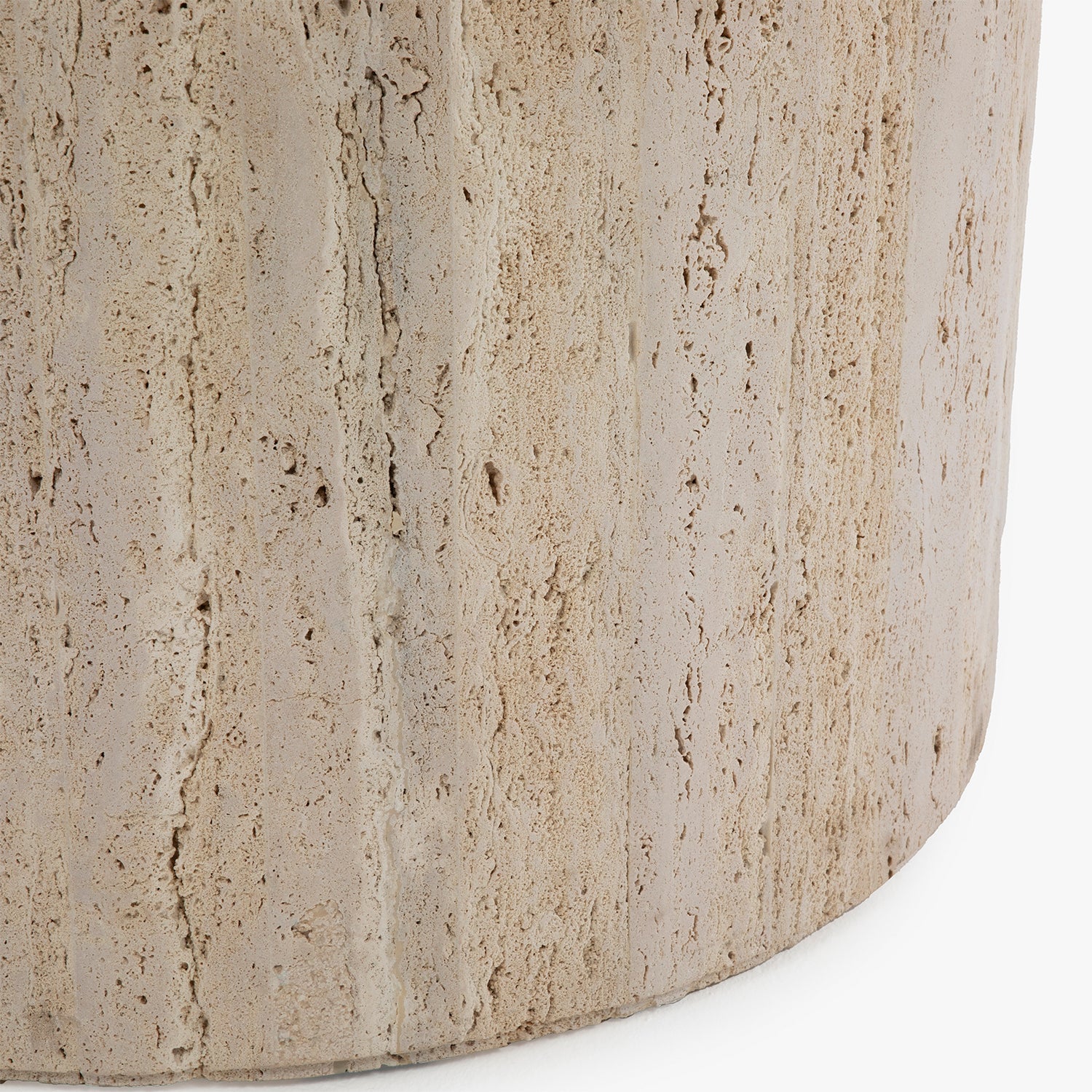 Mesa de Centro Salvatore Baja Mármol