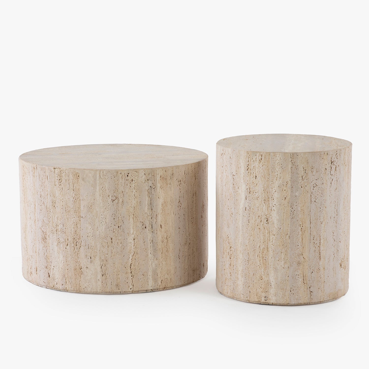 Mesa de Centro Salvatore Baja Mármol