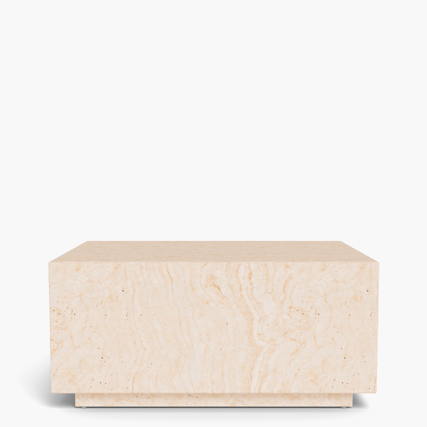 Mesa de Centro Dice Natural