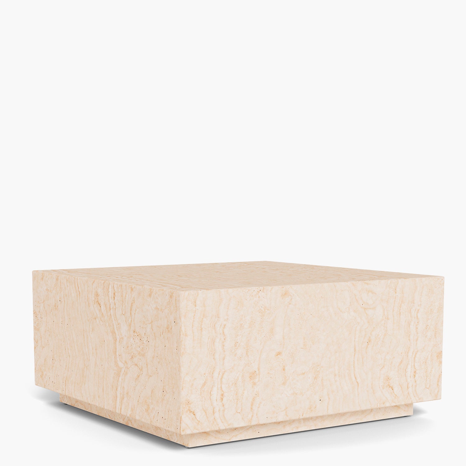 Mesa de Centro Dice Natural