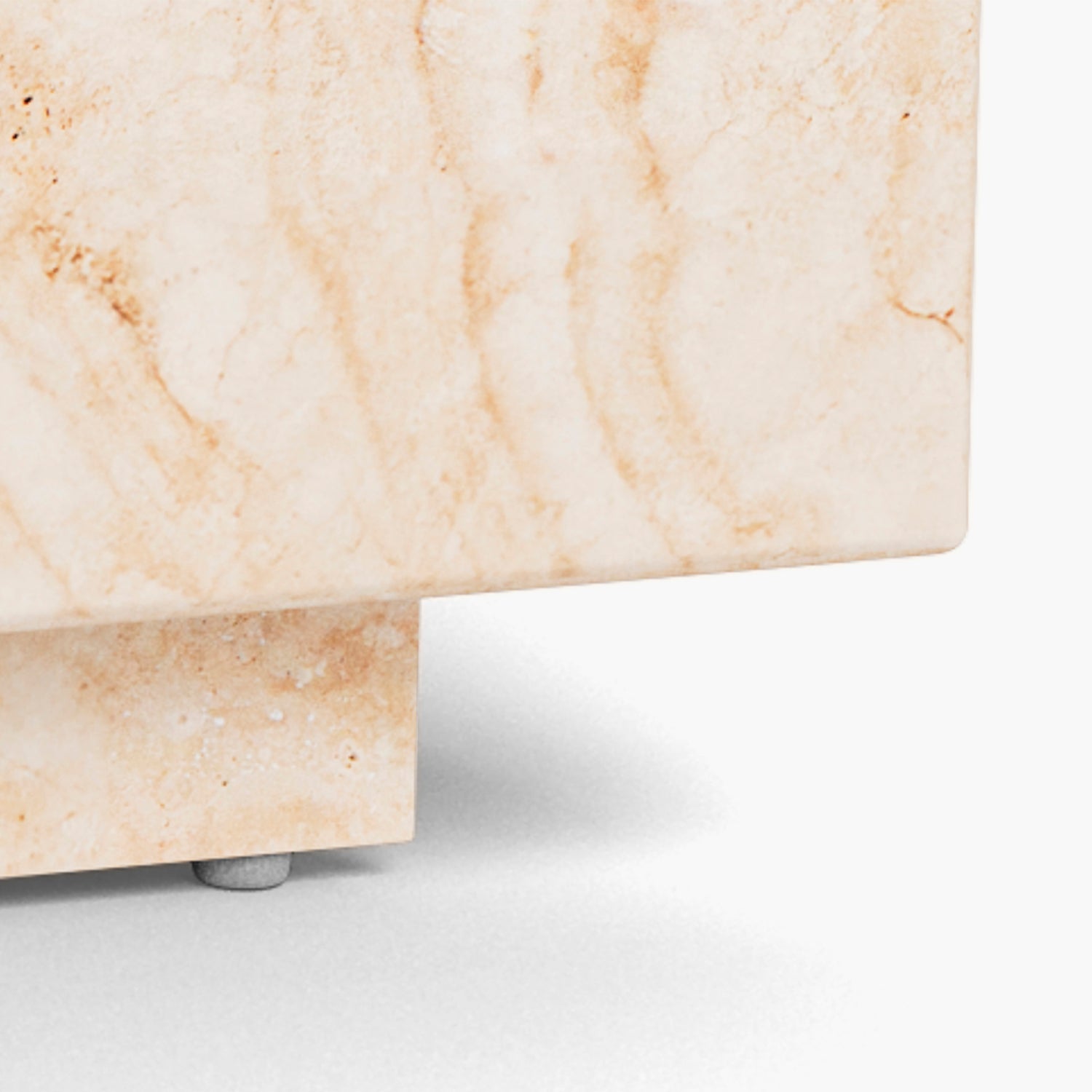 Mesa de Centro Dice Natural