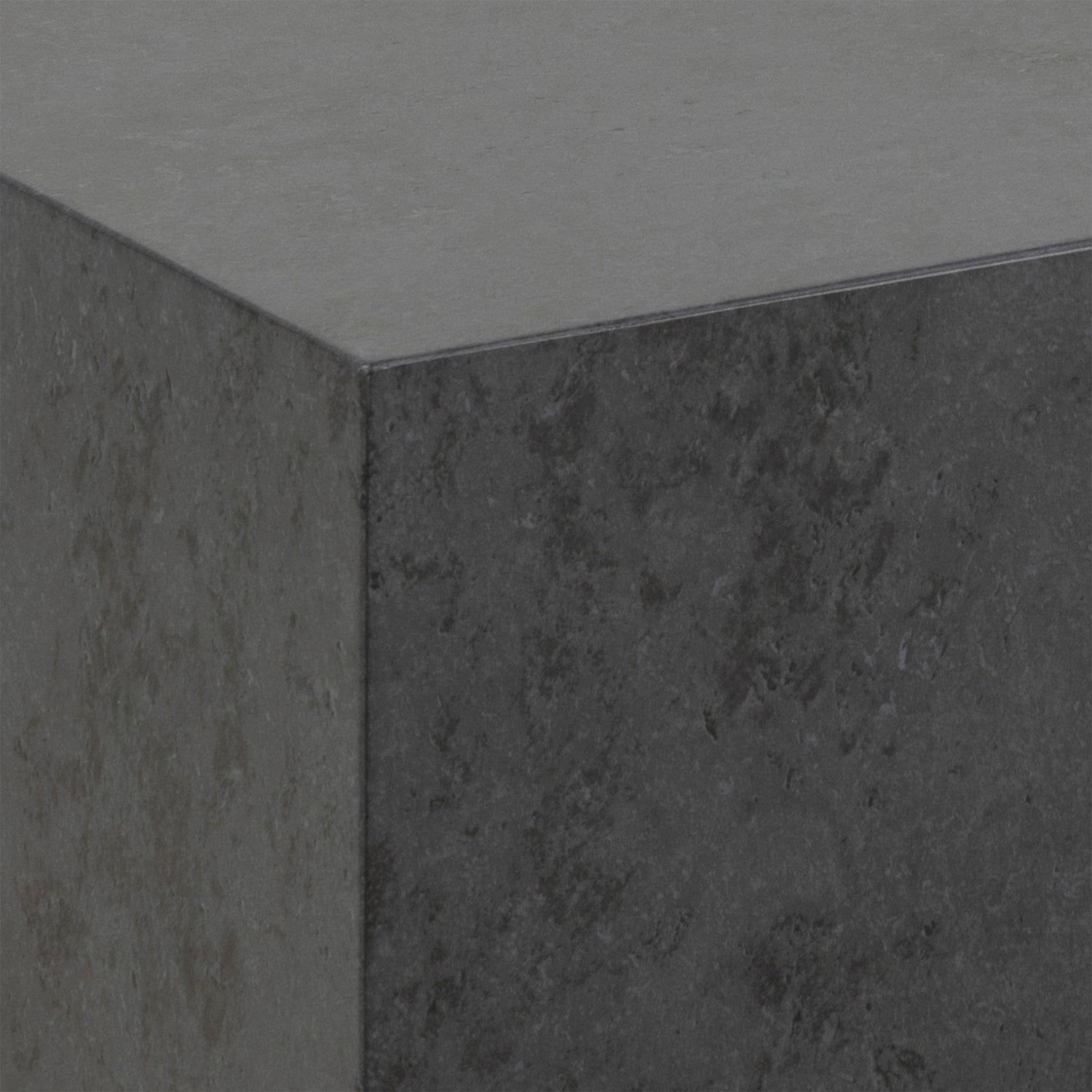 Mesa de Centro Dice Duo Negro