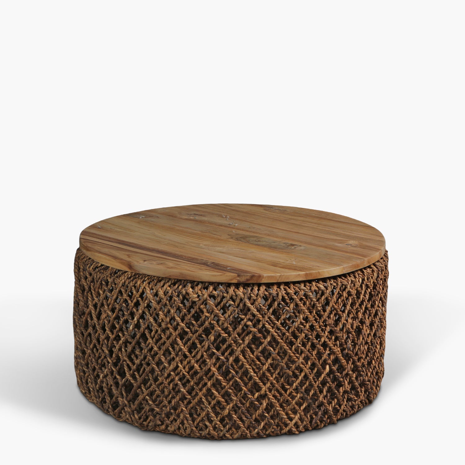 Mesa de Centro Baúl Soga L Natural