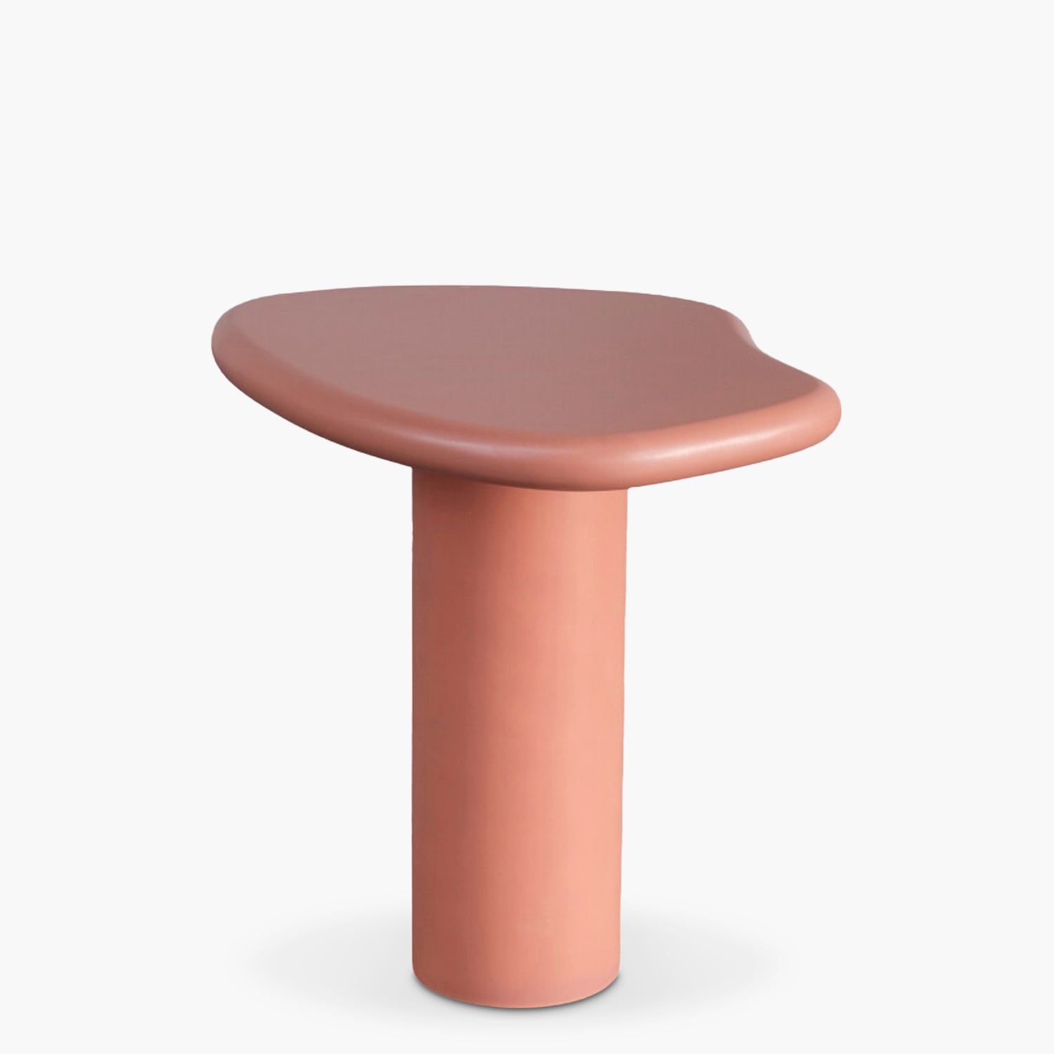 Mesa Lateral Sedona 60 Terracota - Form Design