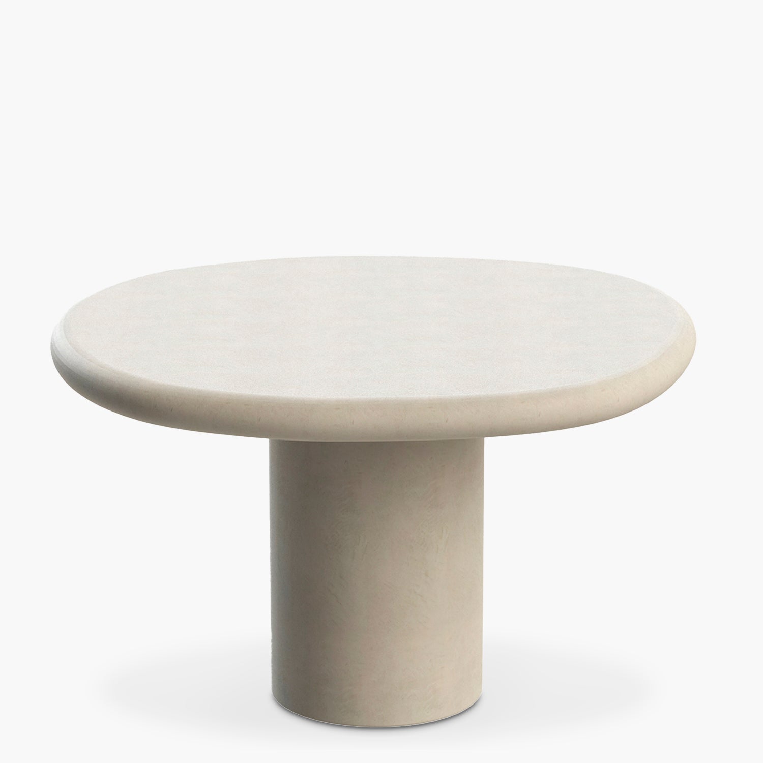 Mesa Lateral Parikia 36 Blanco - Form Design