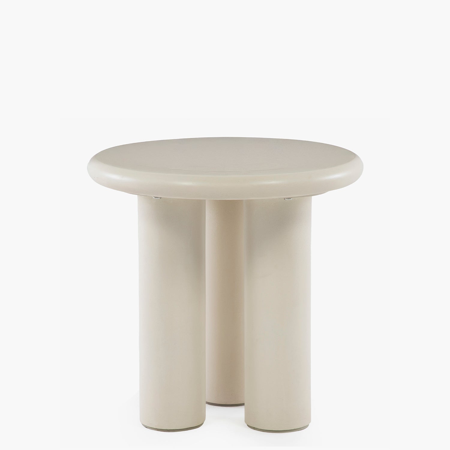 Mesa Lateral Atenas Blanco