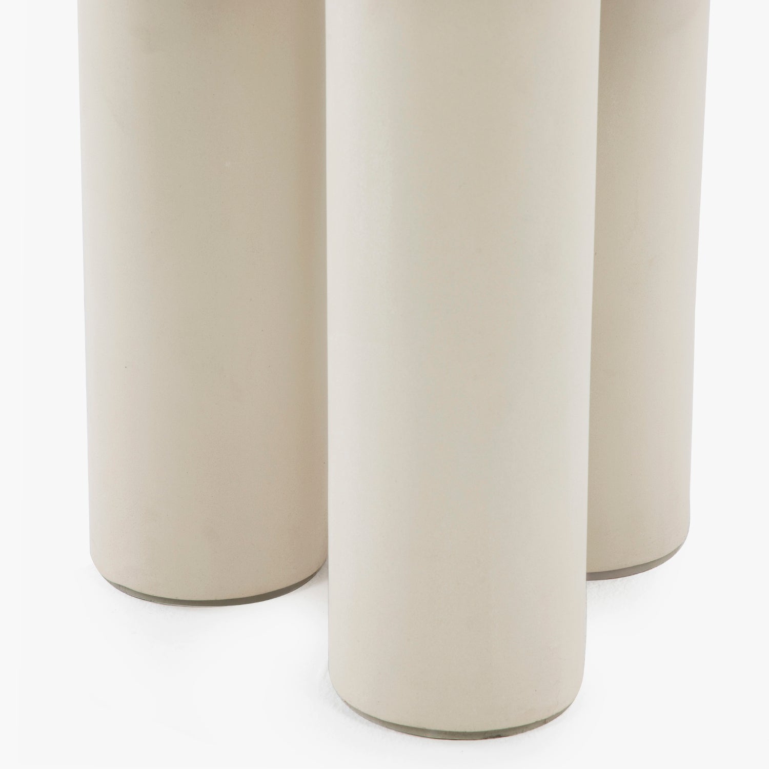 Mesa Lateral Atenas Blanco