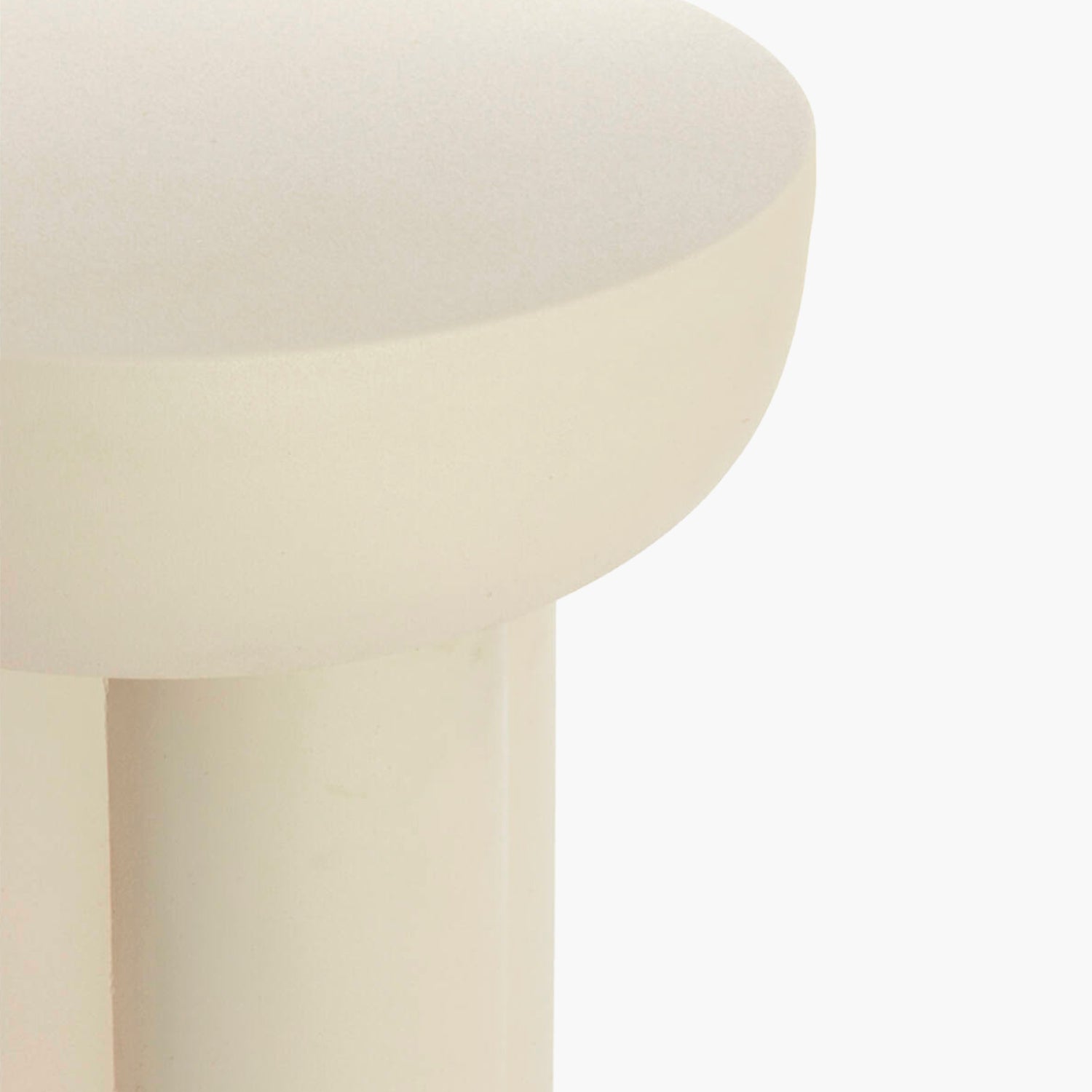 Mesa Lateral Mikola Crema