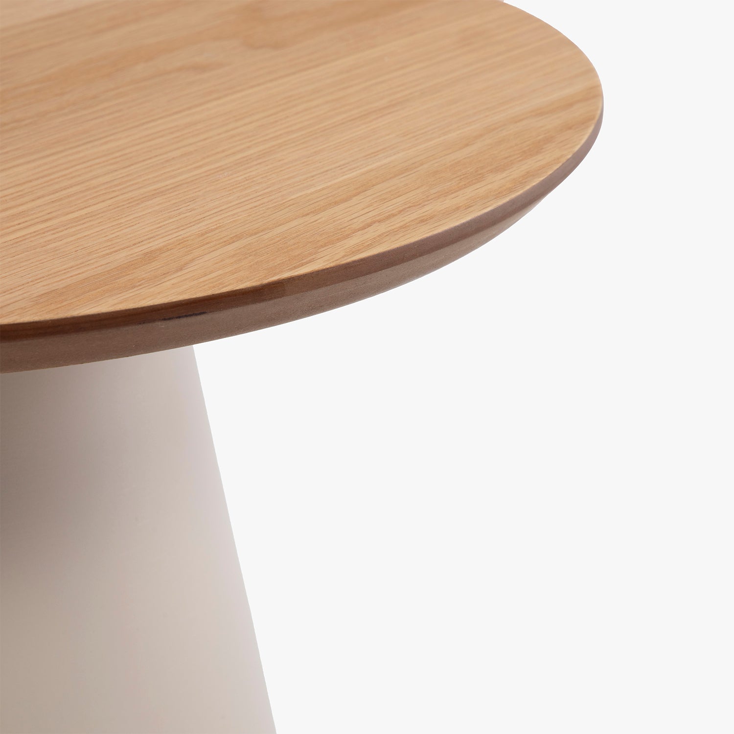 Mesa Lateral Nura 45 Natural