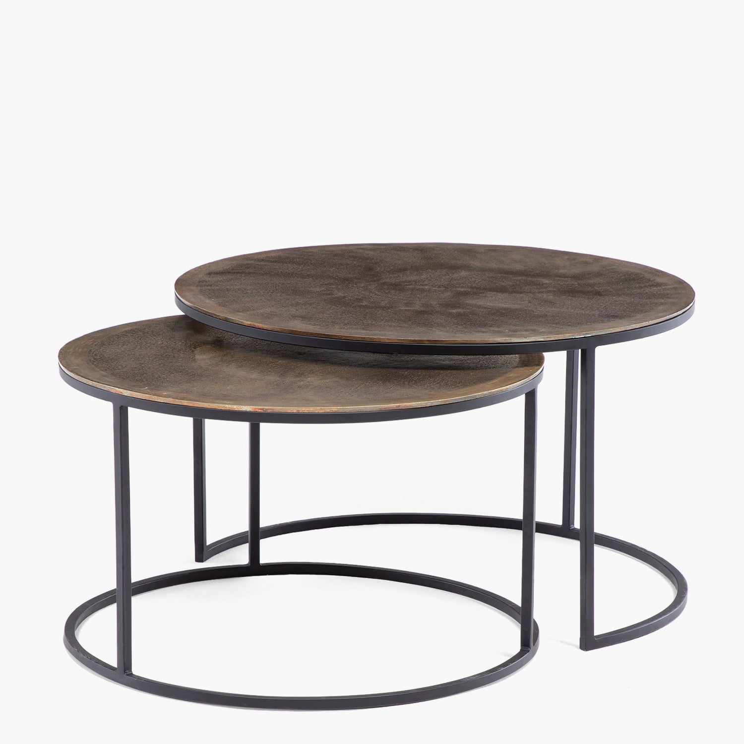 Mesa Nest Ozzy Bronce