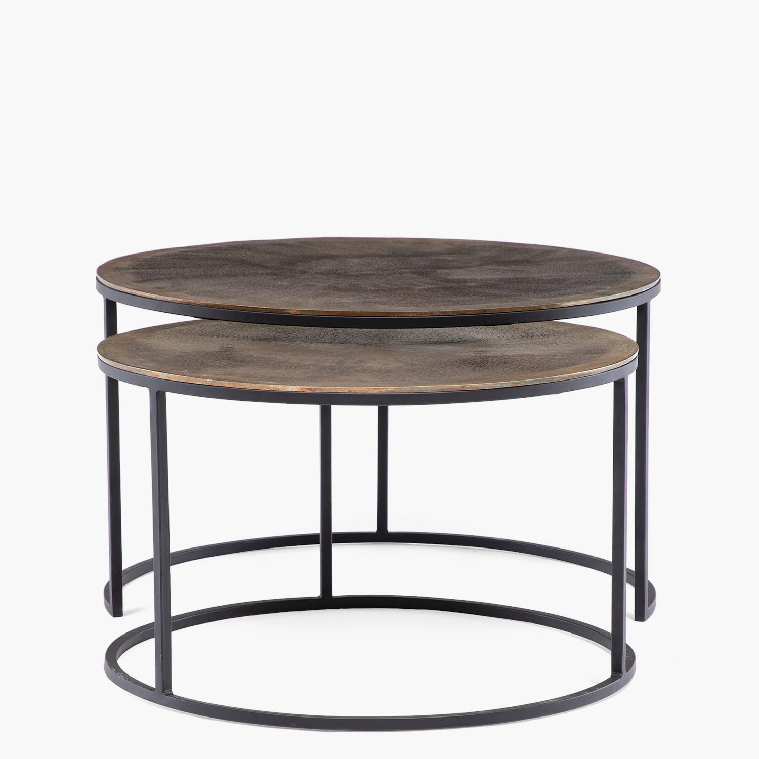 Mesa Nest Ozzy Bronce