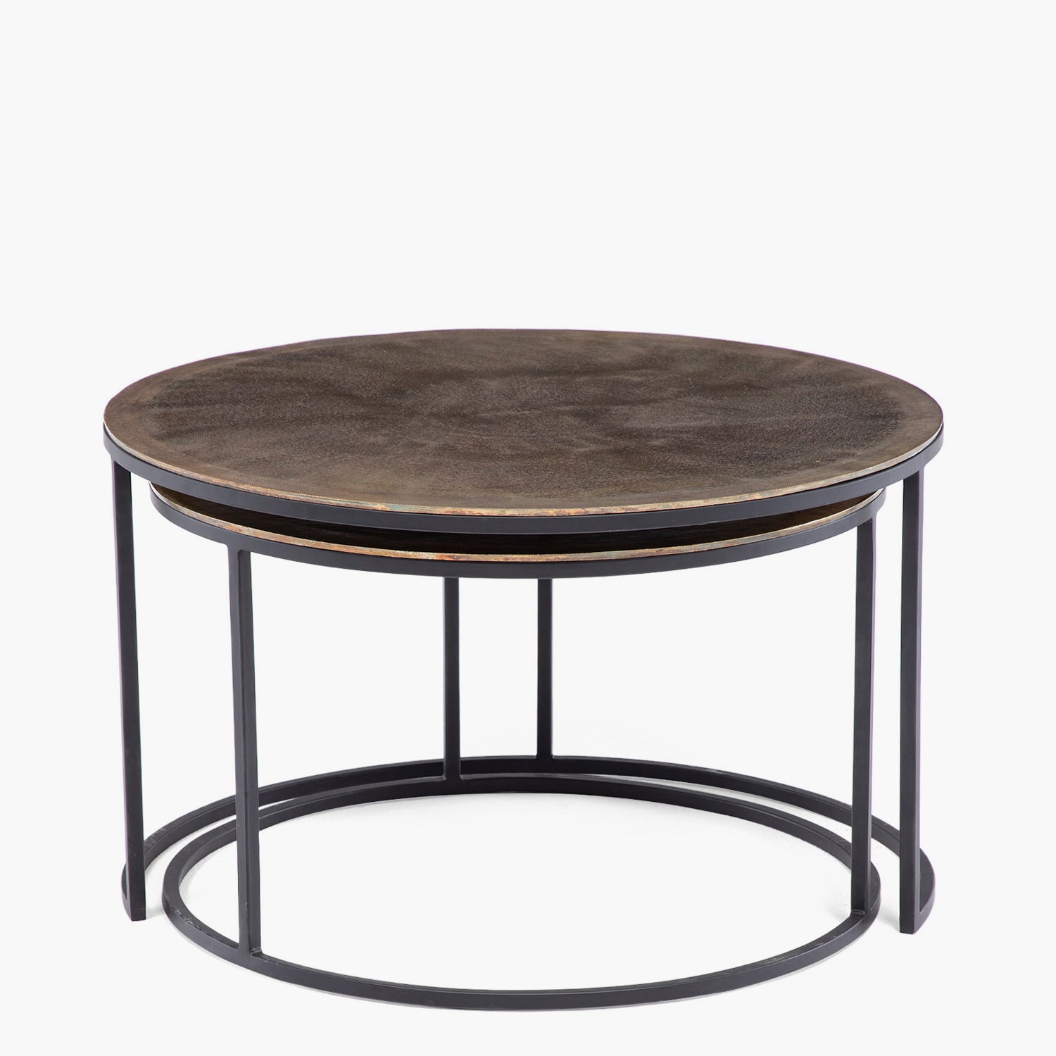 Mesa Nest Ozzy Bronce