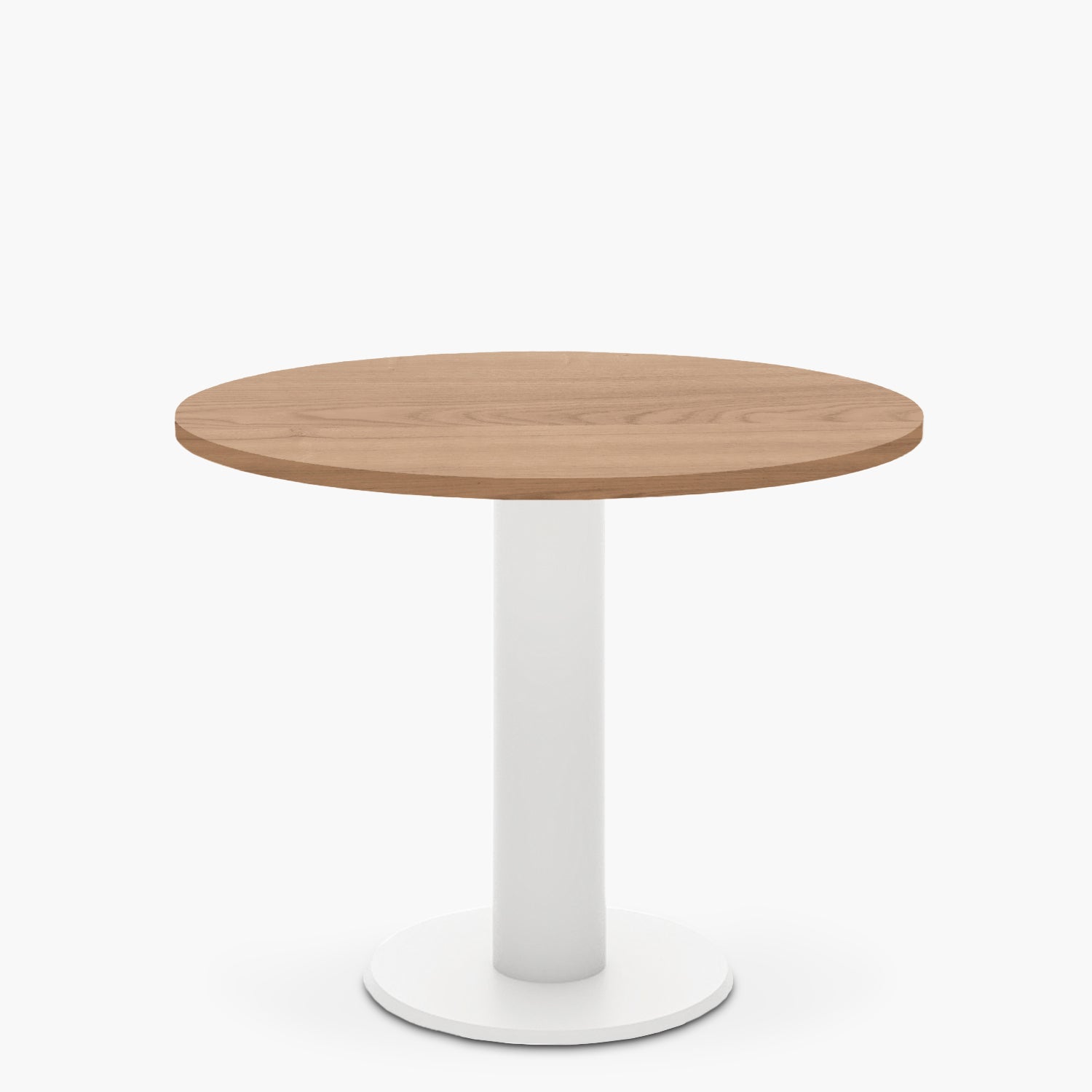 Mesa de Reunión Space 100 Natura/Blanco - Form Design