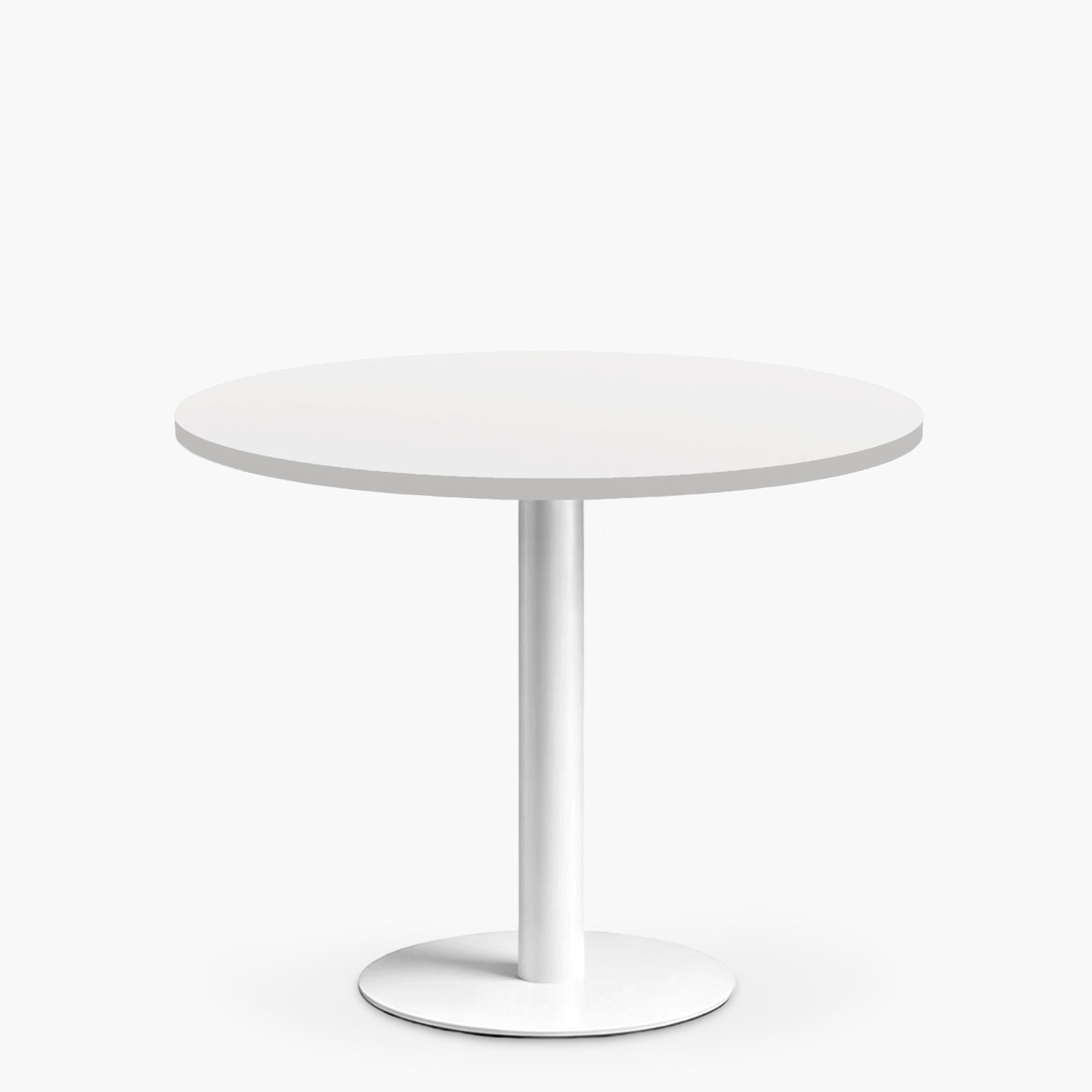 Mesa de Reunión Space 100 Blanco/Blanco
