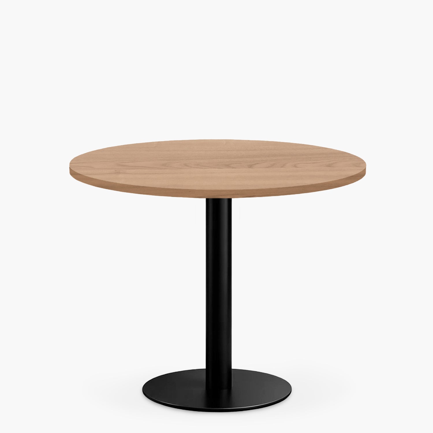 Mesa de Reunión Space 100 Natura/Negro