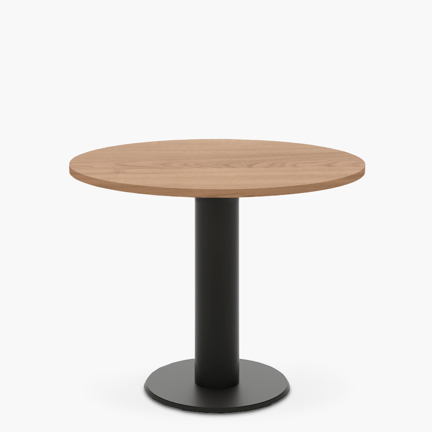 Mesa de Reunión Space 100 Natura/Negro - Form Design