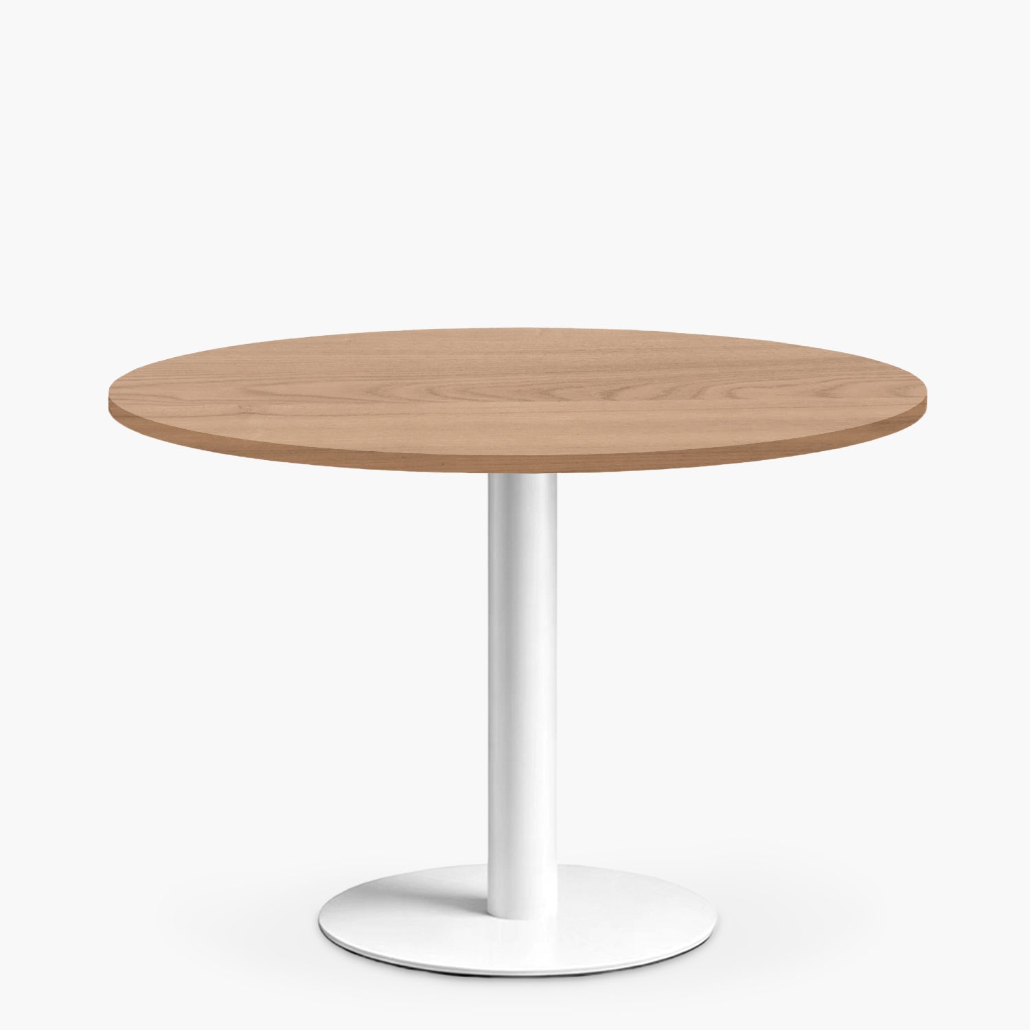 Mesa de Reunión Space 120 Natura/Blanco