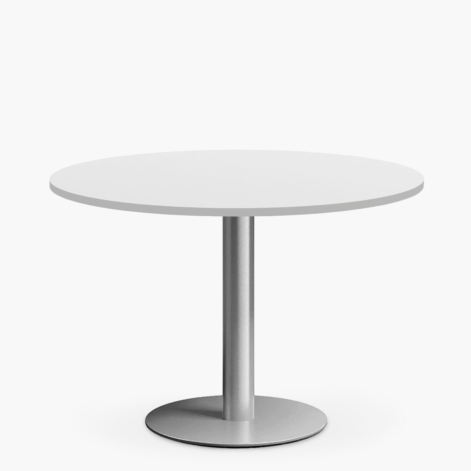 Mesa de Reunión Space 120 Blanco/Gris
