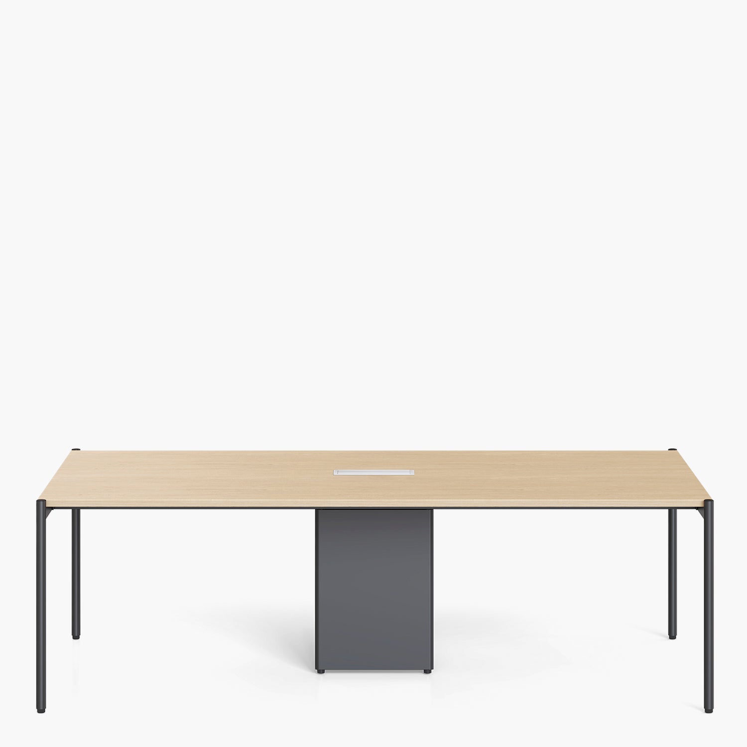 Mesa Oficina Reunión Astro 200x108 Natura/Gris