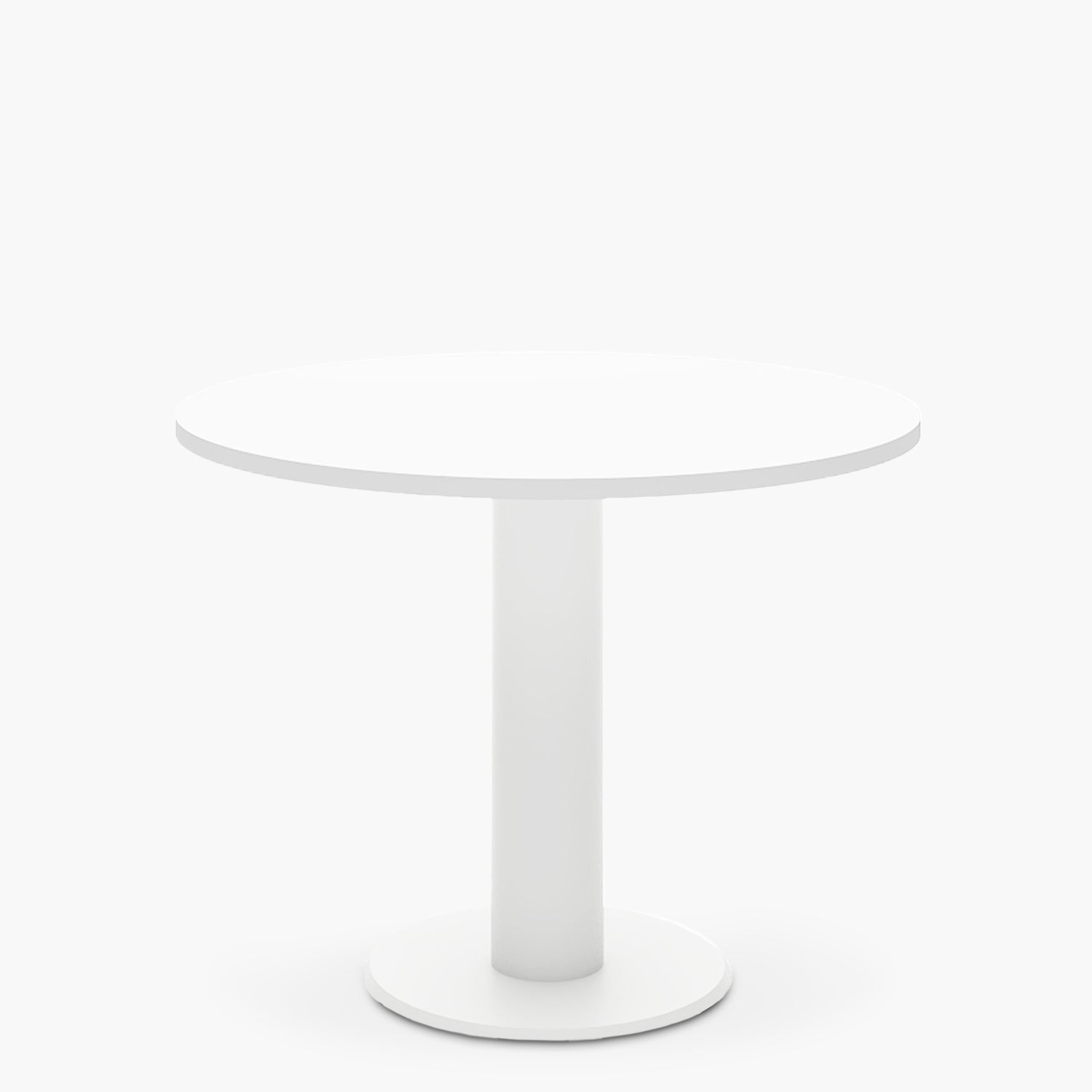 Mesa de Reunión Neo 100 Blanco - Form Design