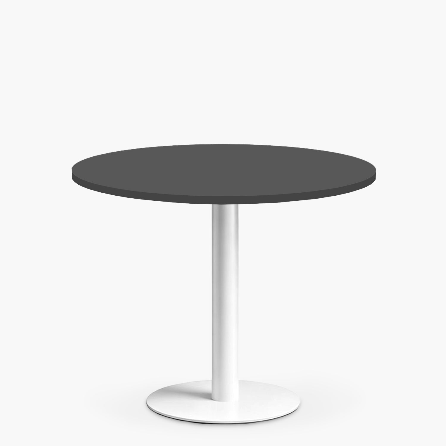 Mesa Oficina Neo 100D Gris Oscuro