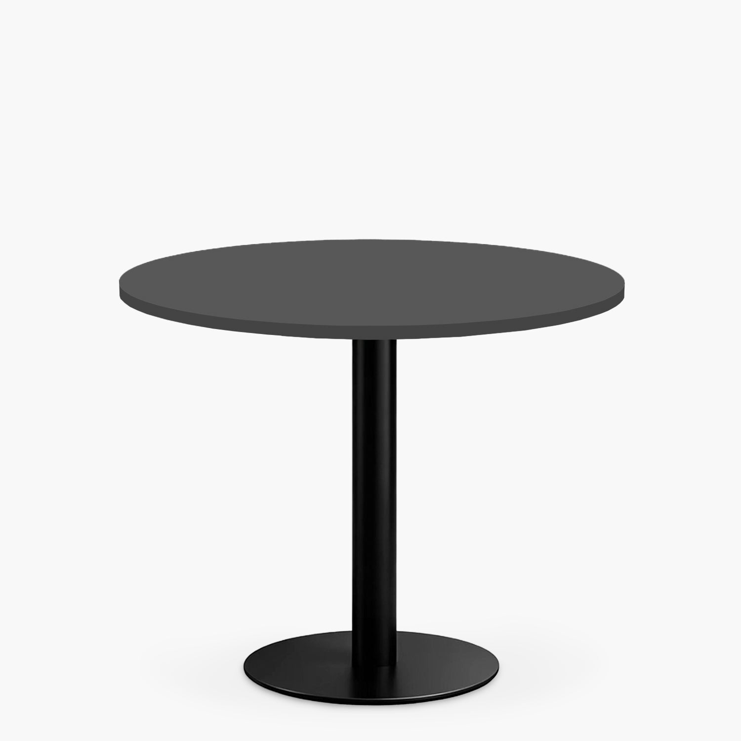 Mesa Oficina Neo 100D Gris Oscuro
