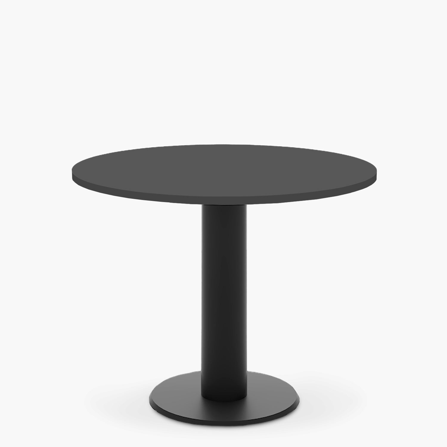 Mesa Oficina Neo 100D Gris Oscuro - Form Design