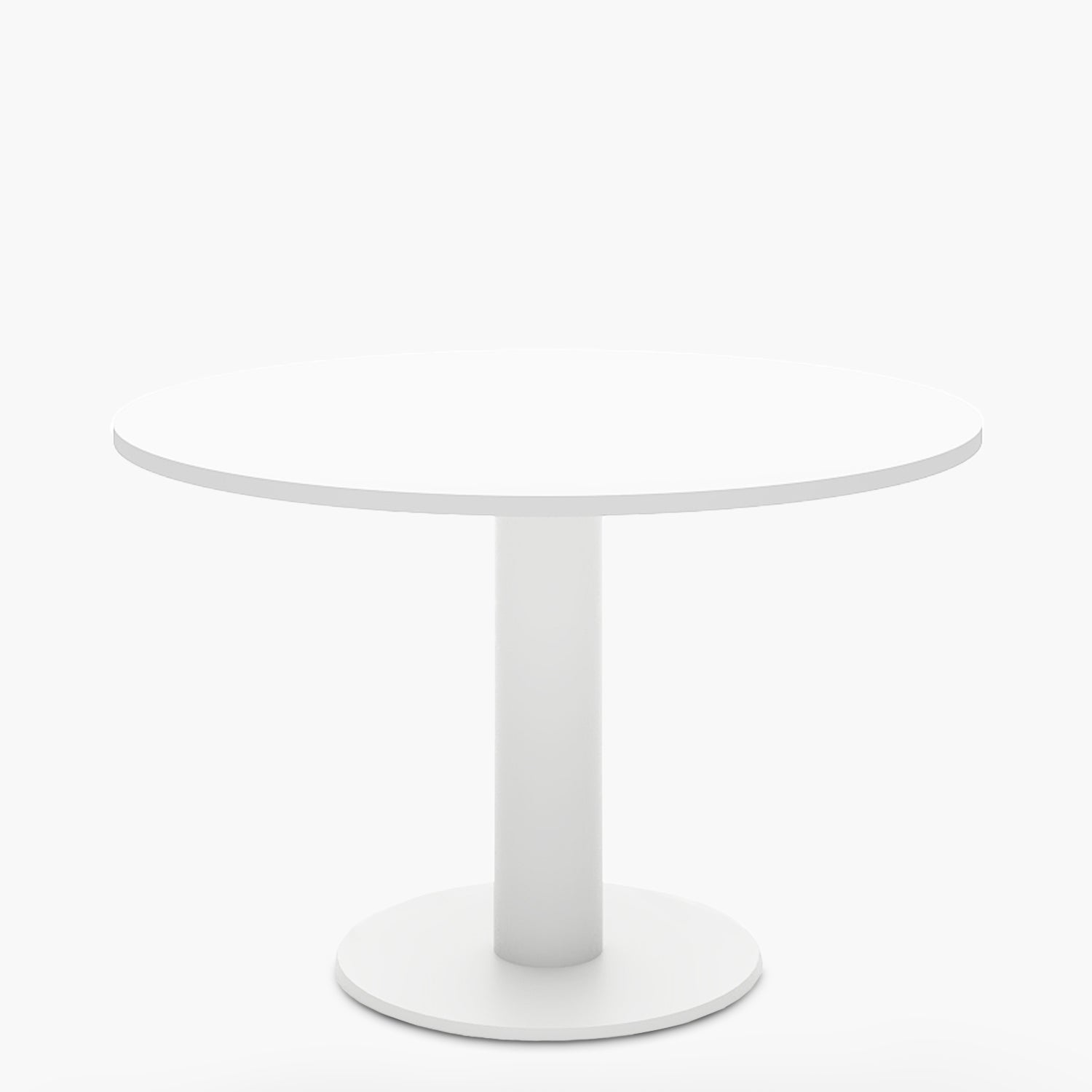 Mesa de Reunión Neo 120 Blanco - Form Design