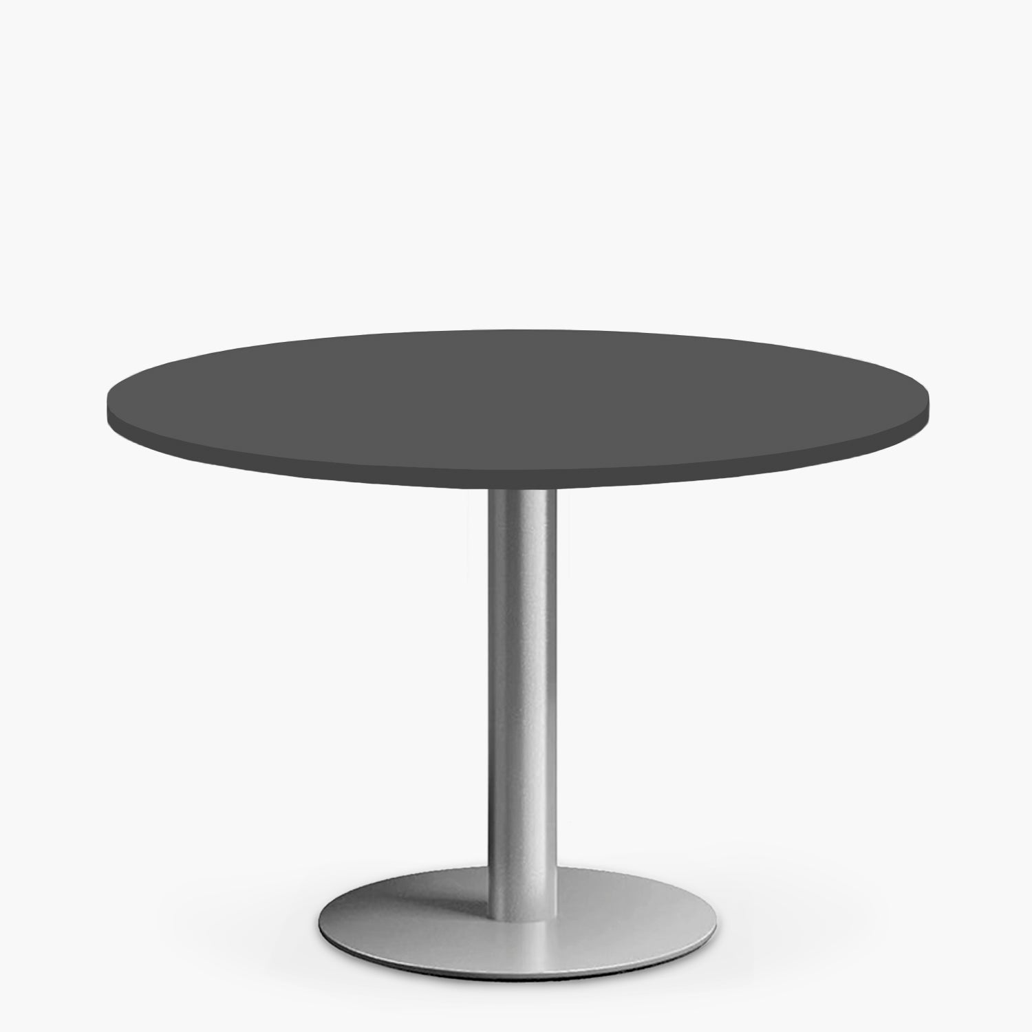 Mesa Oficina Neo 120D Gris Oscuro