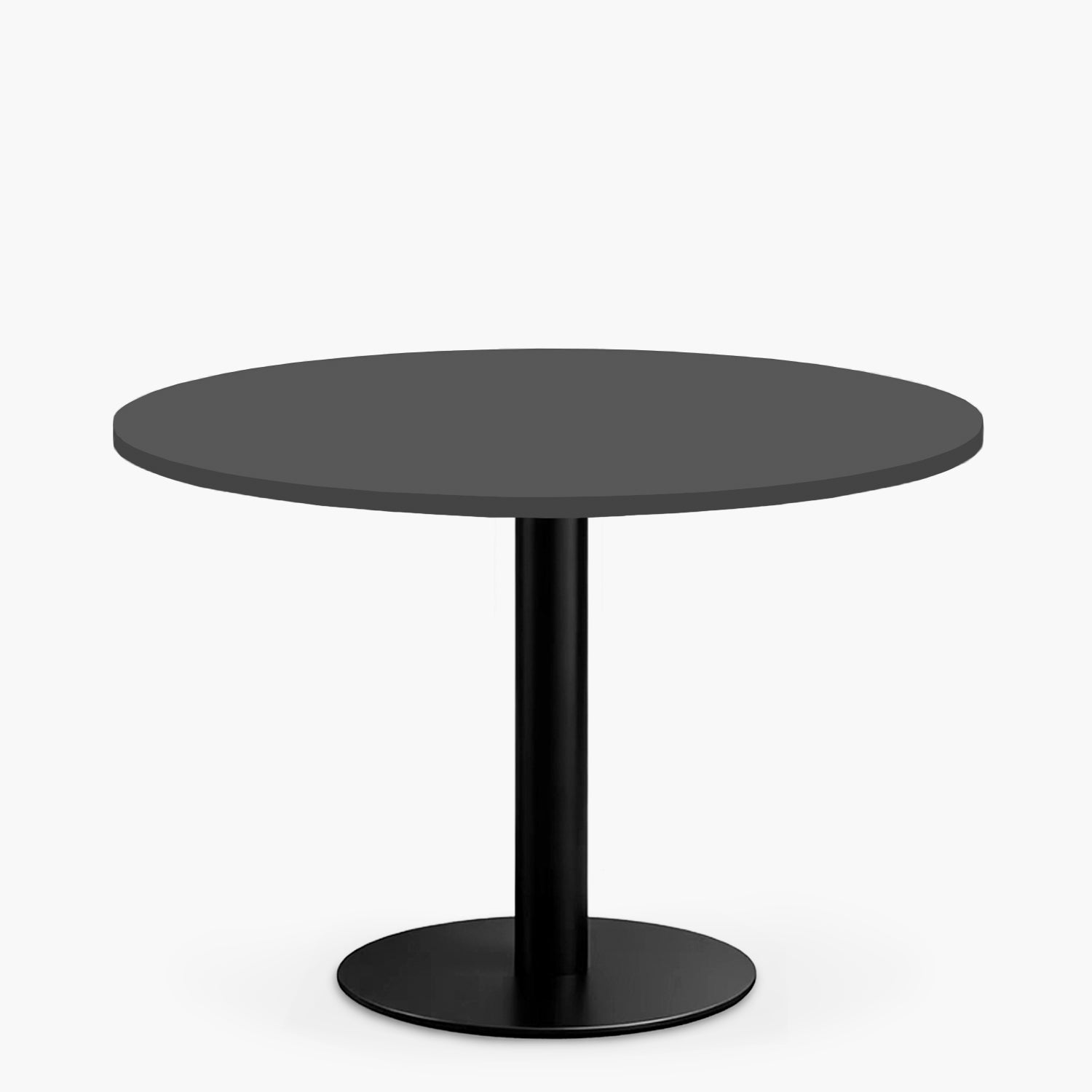 Mesa Oficina Neo 120D Gris Oscuro