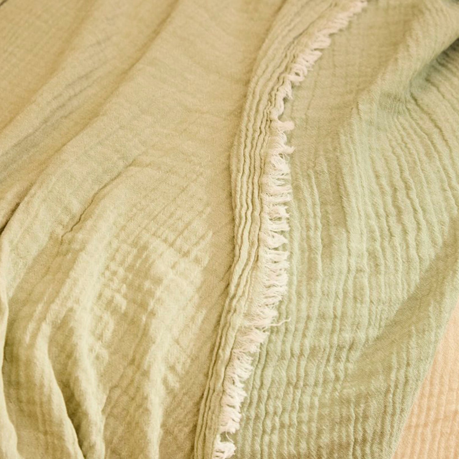 Manta Layer2 Verde 120x180