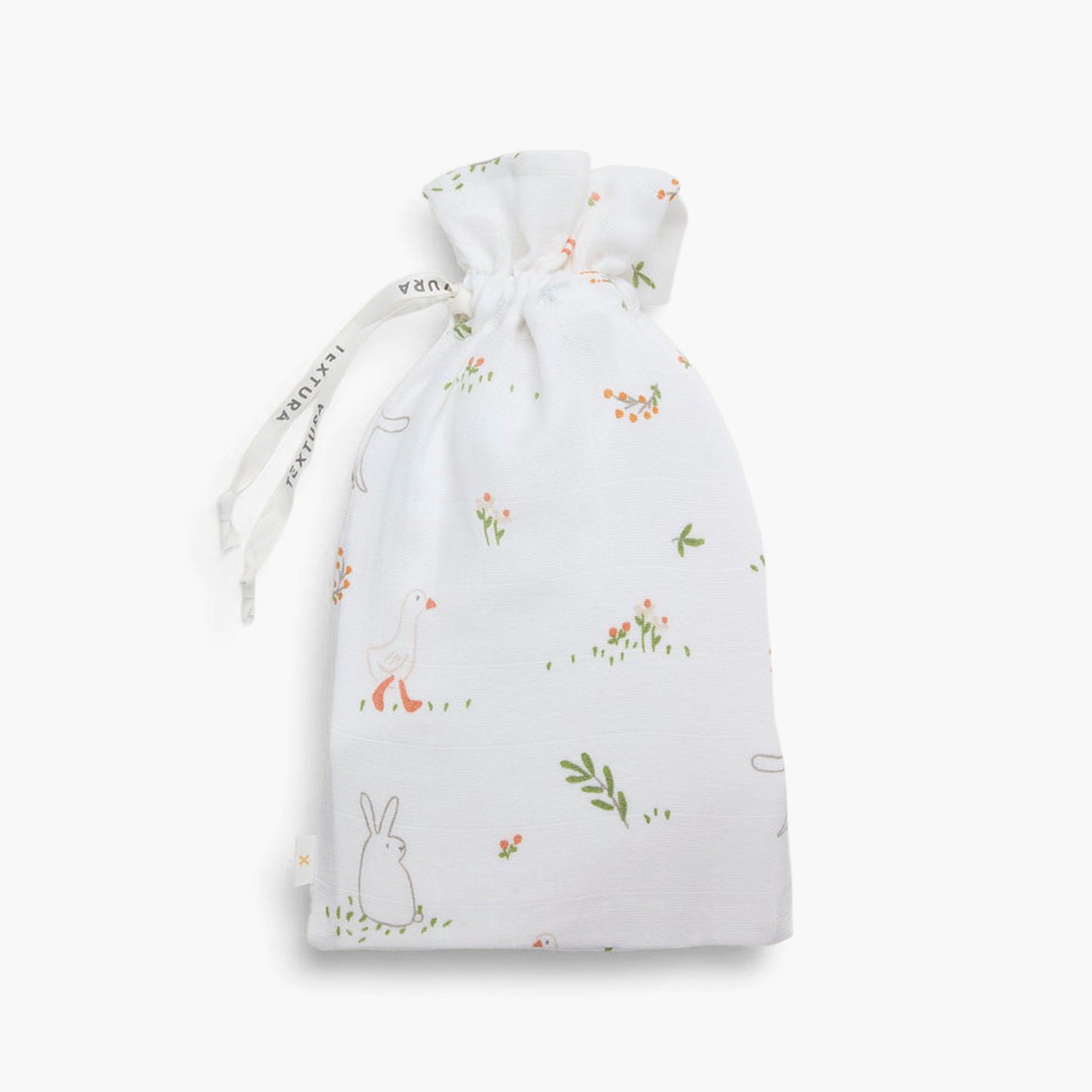 Manta Conejitos 120x120