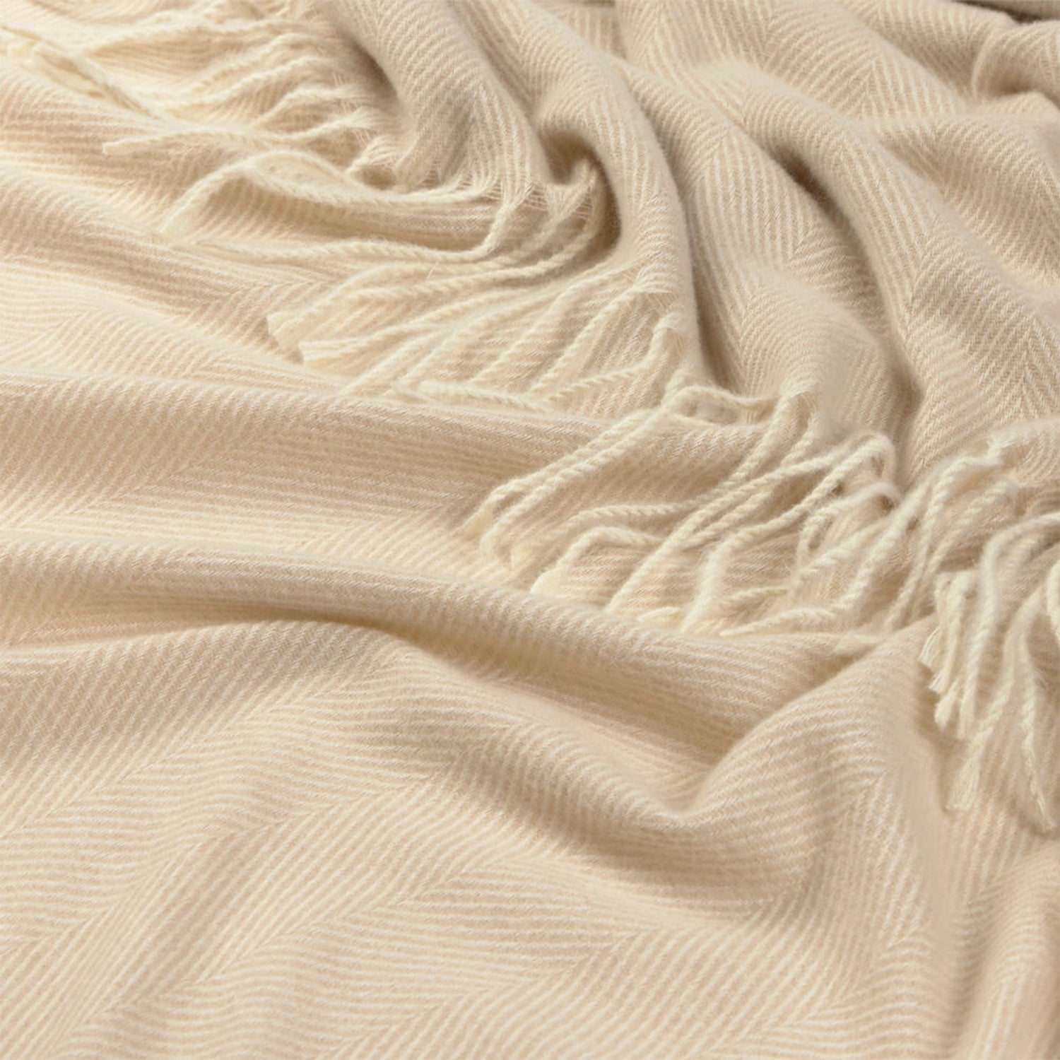 Manta Cachi 130x170 Piedra