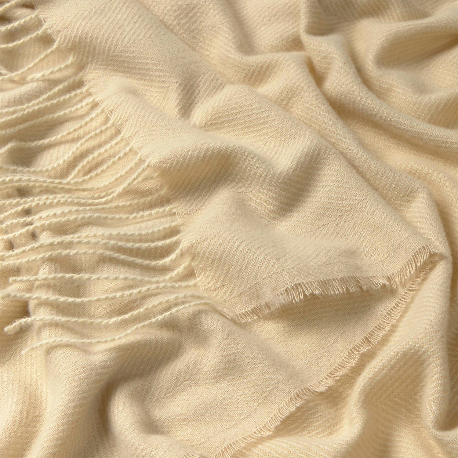 Manta Cachi 130x170 Piedra