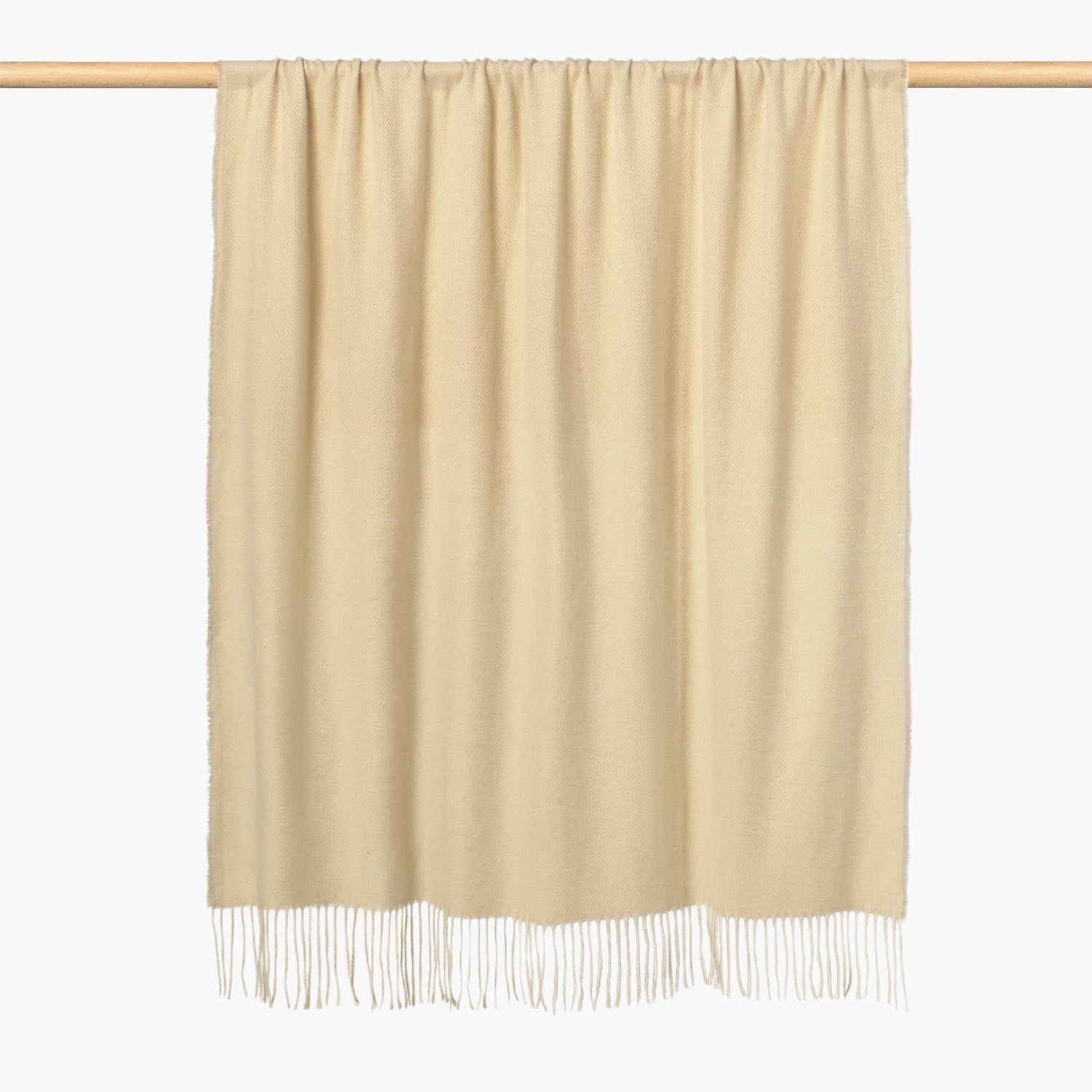 Manta Cachi 130x170 Piedra