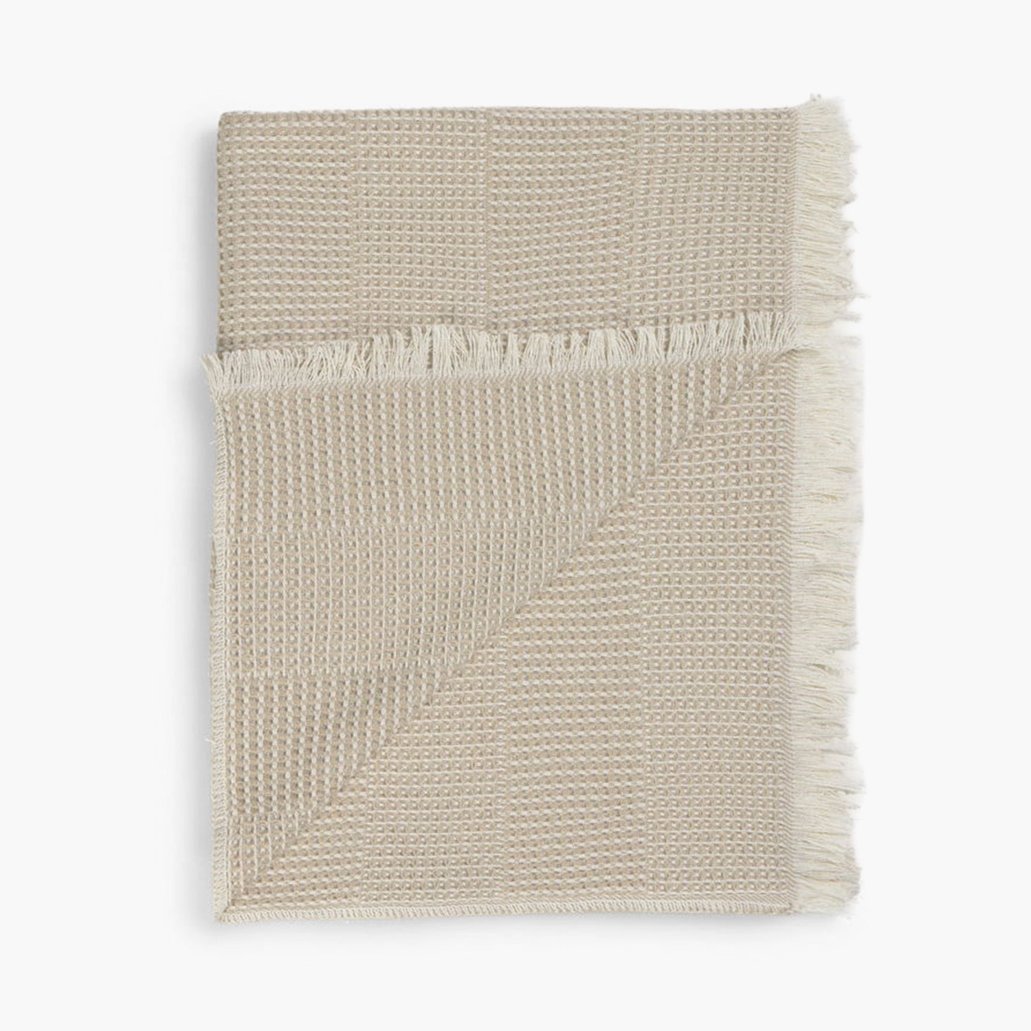 Manta Vima 130x170 Beige