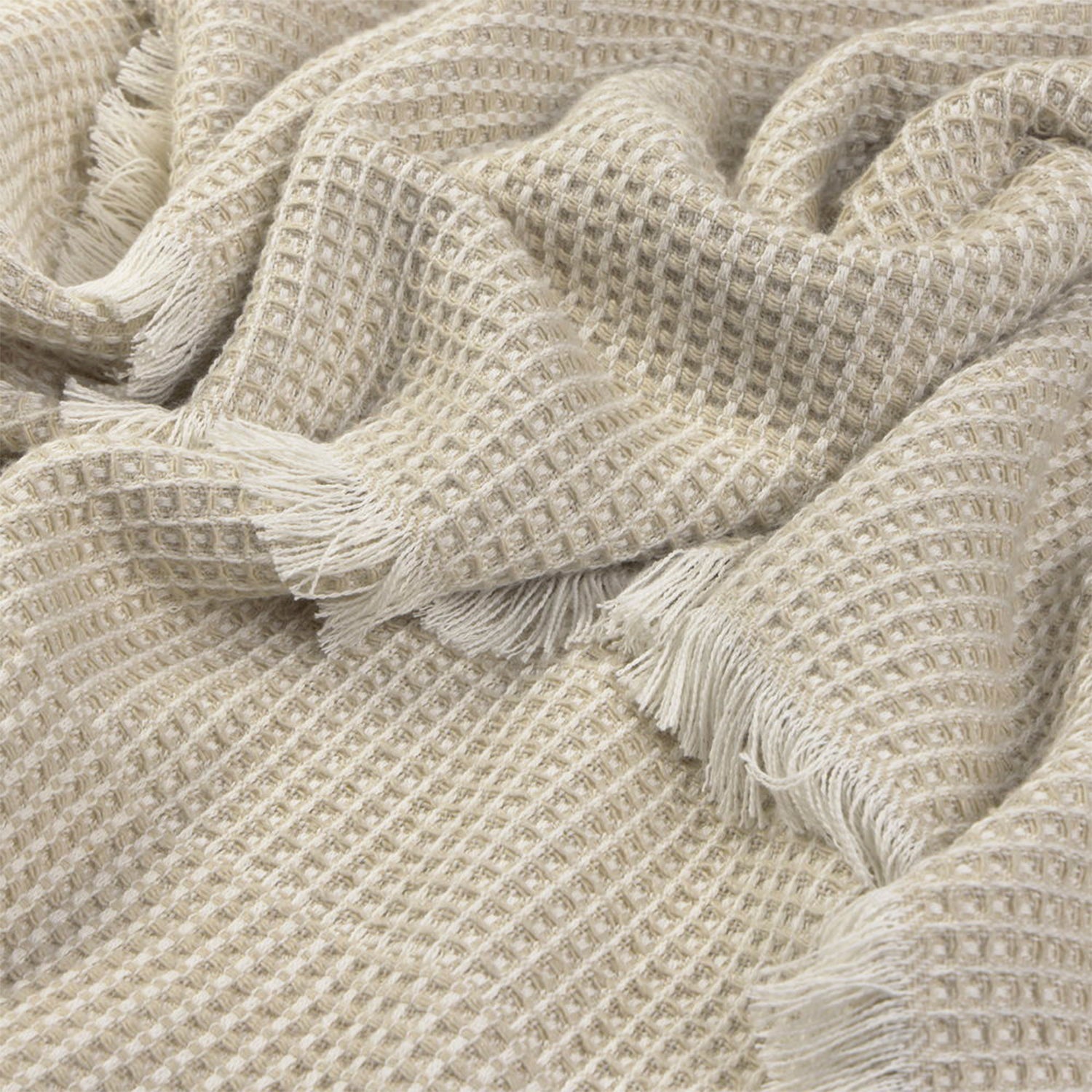 Manta Vima 130x170 Beige