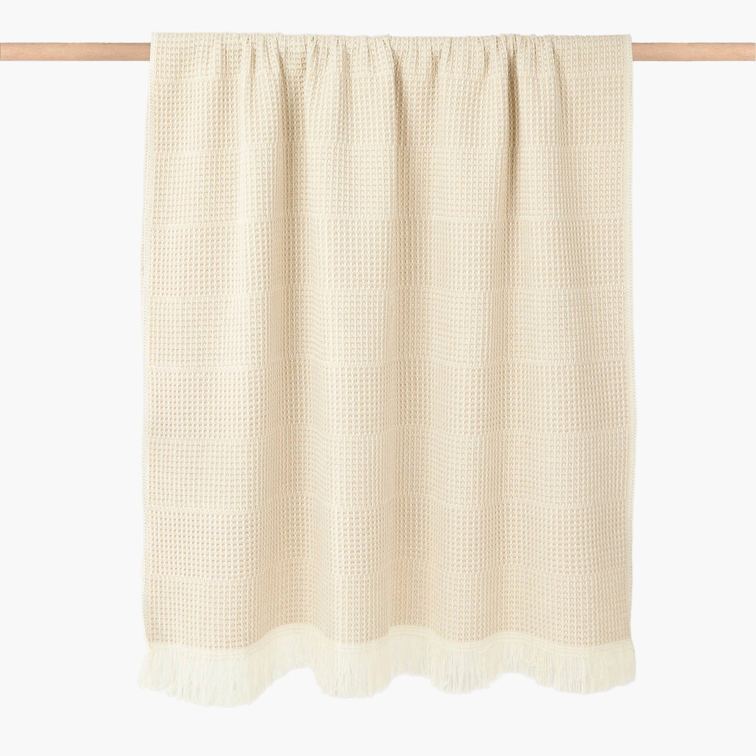 Manta Vima 130x170 Beige