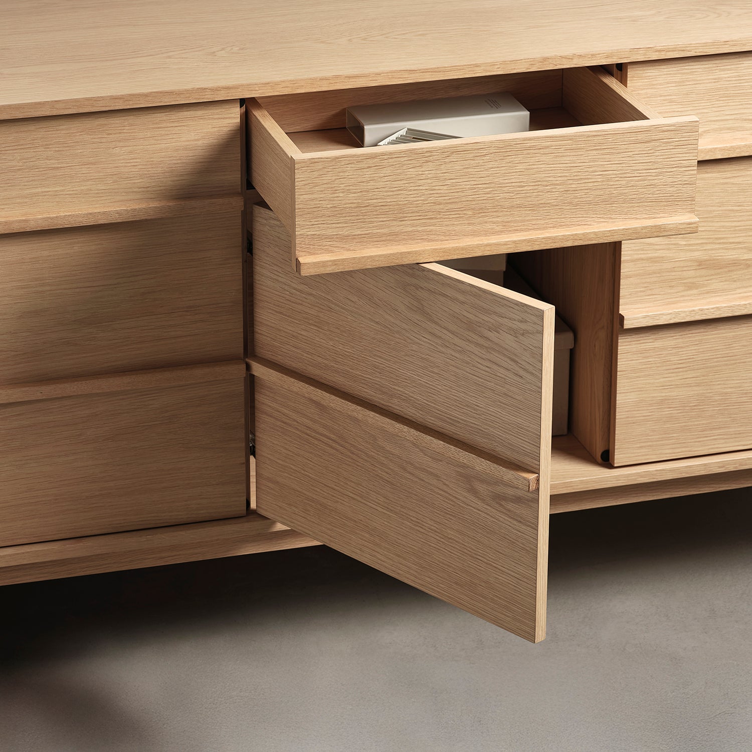 Cómoda Paul Natural